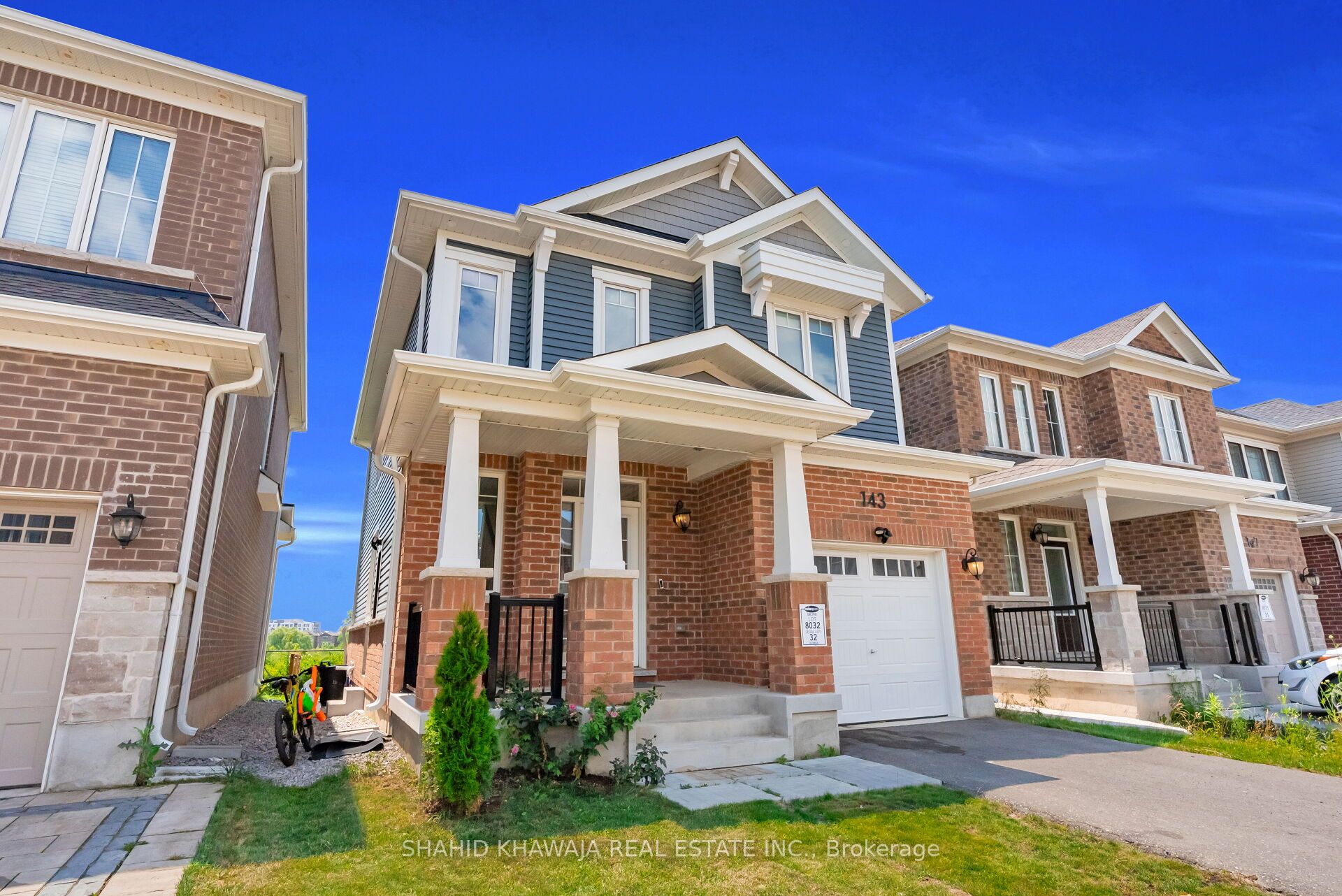 143 Yates Drive, Milton, ON L9E 1S7 photo 2