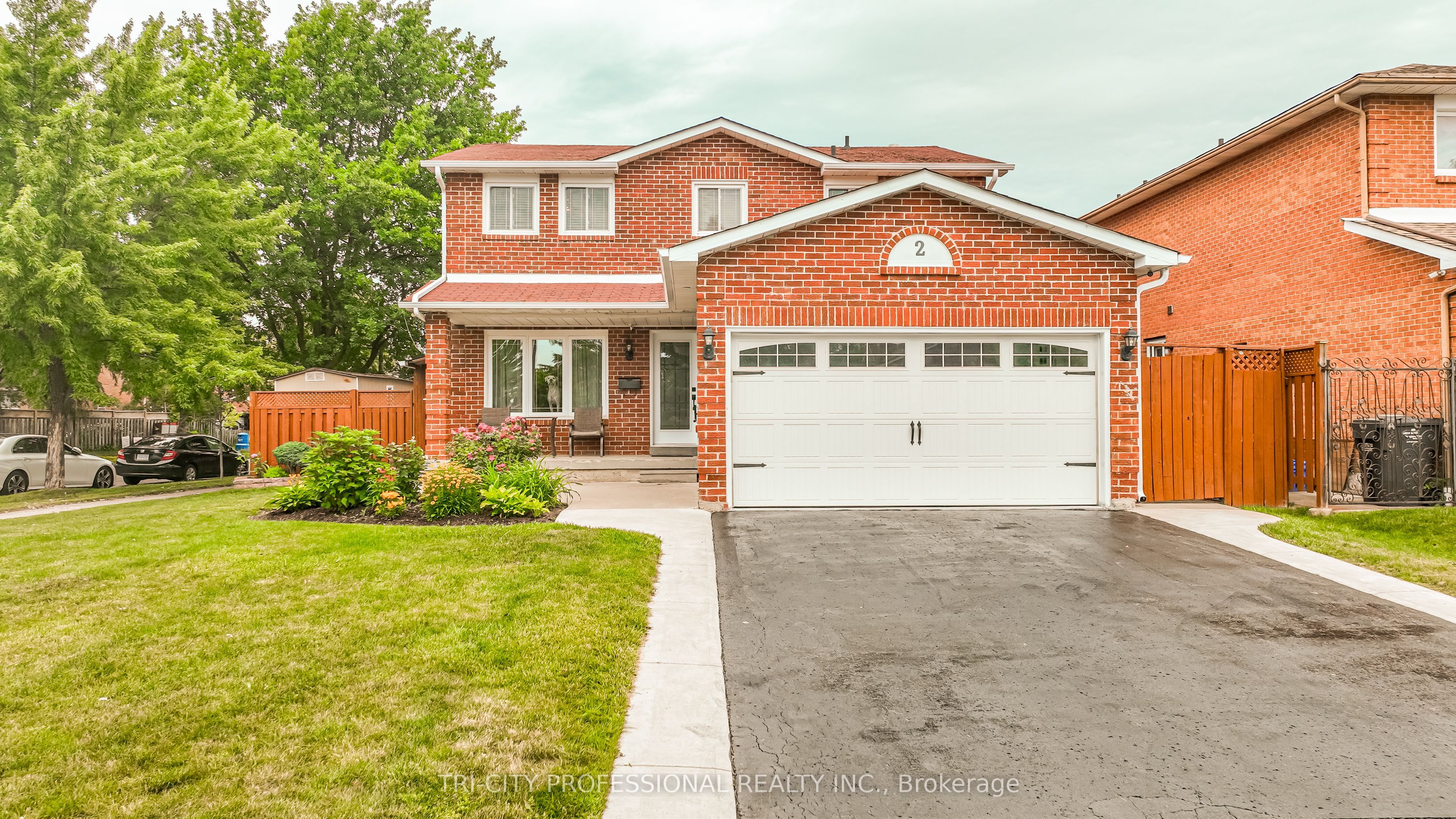 2 Burnley Place, Brampton, ON L6Z 2V1 photo 4