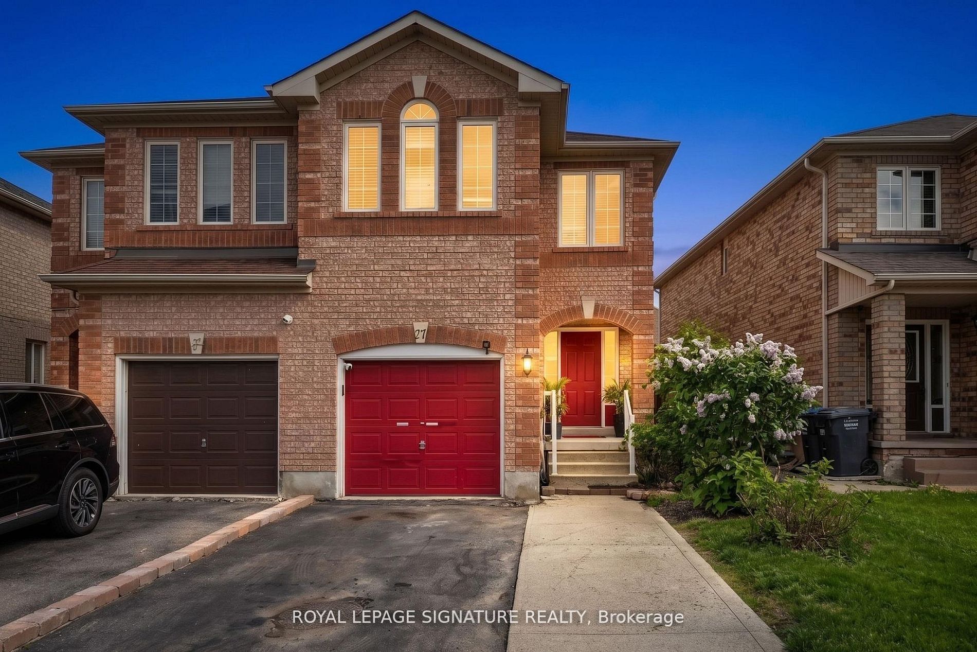 27 Roadmaster Lane (Main), Brampton, ON L7A 3A9