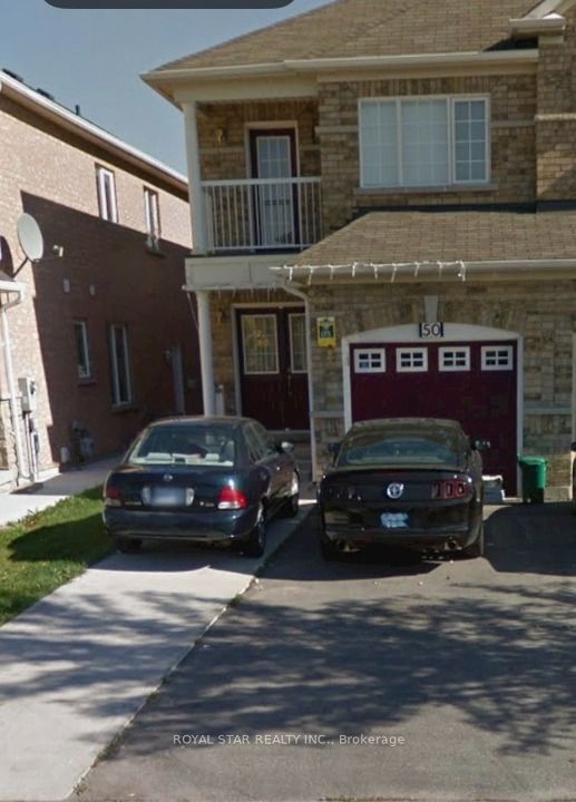 50 Dewridge Court, Brampton, ON L6R 3C1 photo 2