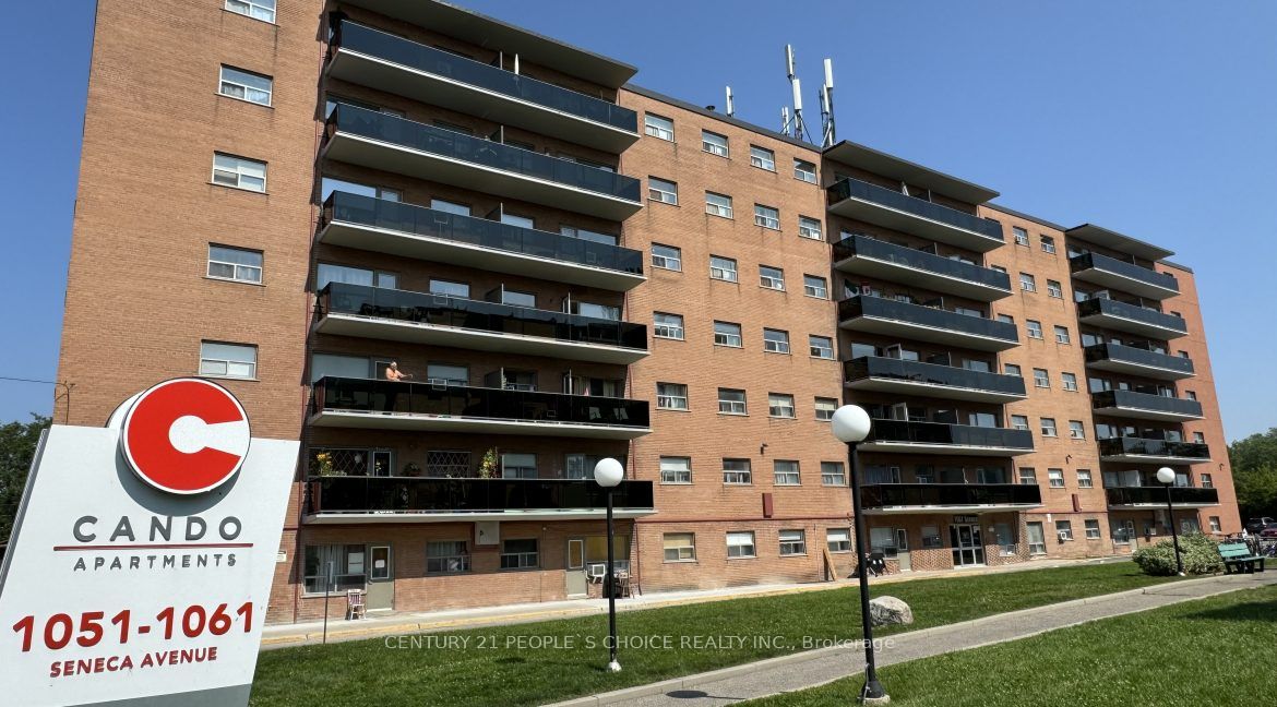 1051 Seneca Avenue 309, Mississauga, ON L5G 3X7 photo 5