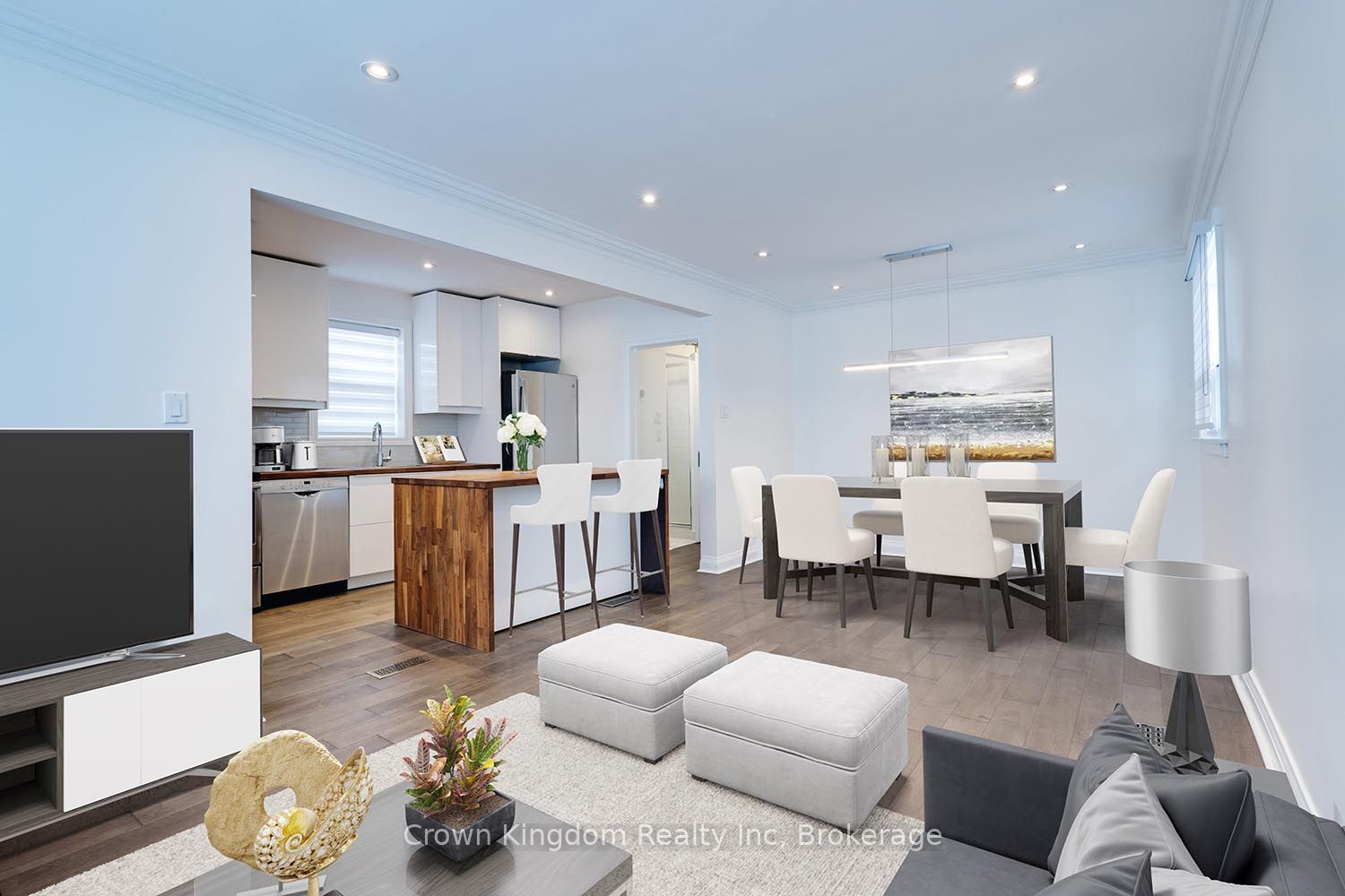 11A Lonborough Avenue N Upper, Toronto, ON M6M 1X2