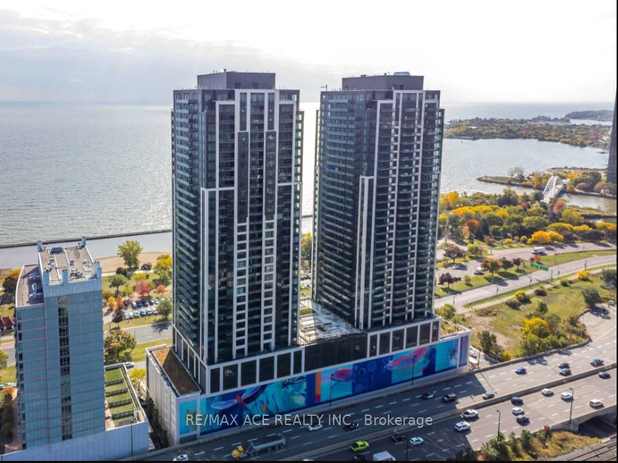 1928 Lake Shore Boulevard W 1215, Toronto, ON M6S 0B1