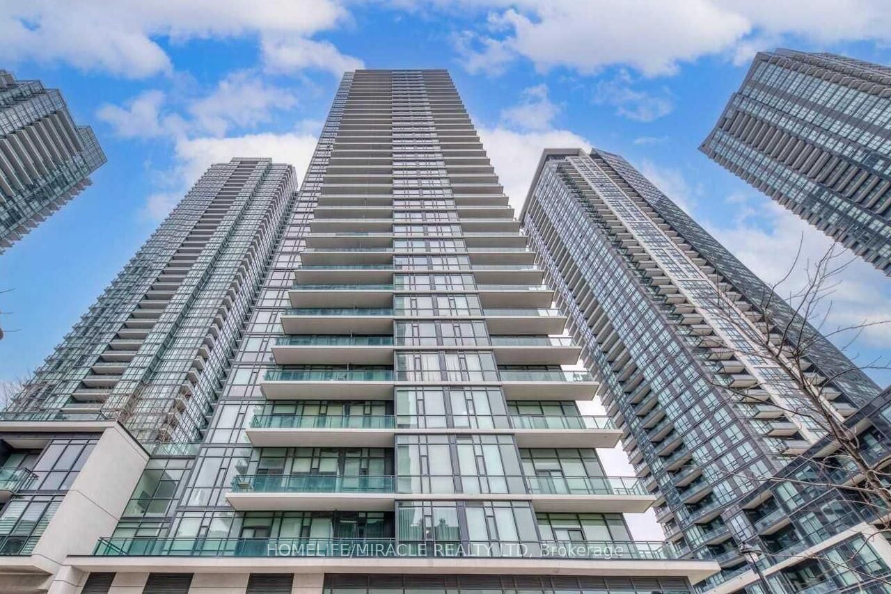 4065 Brickstone Mews E 1606, Mississauga, ON L5B 0G3