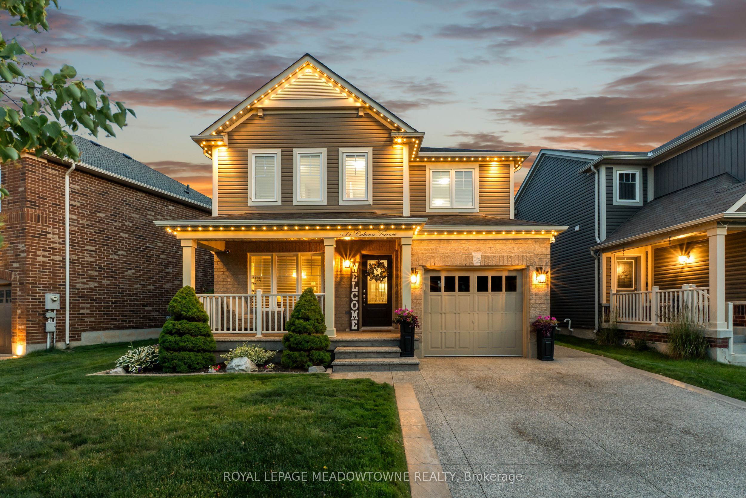 871 Cahoun Terrace, Milton, ON L9T 7S2