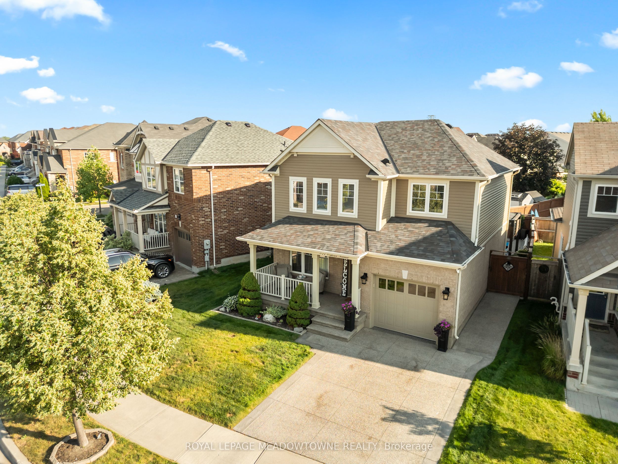 871 Cahoun Terrace, Milton, ON L9T 7S2 photo 2