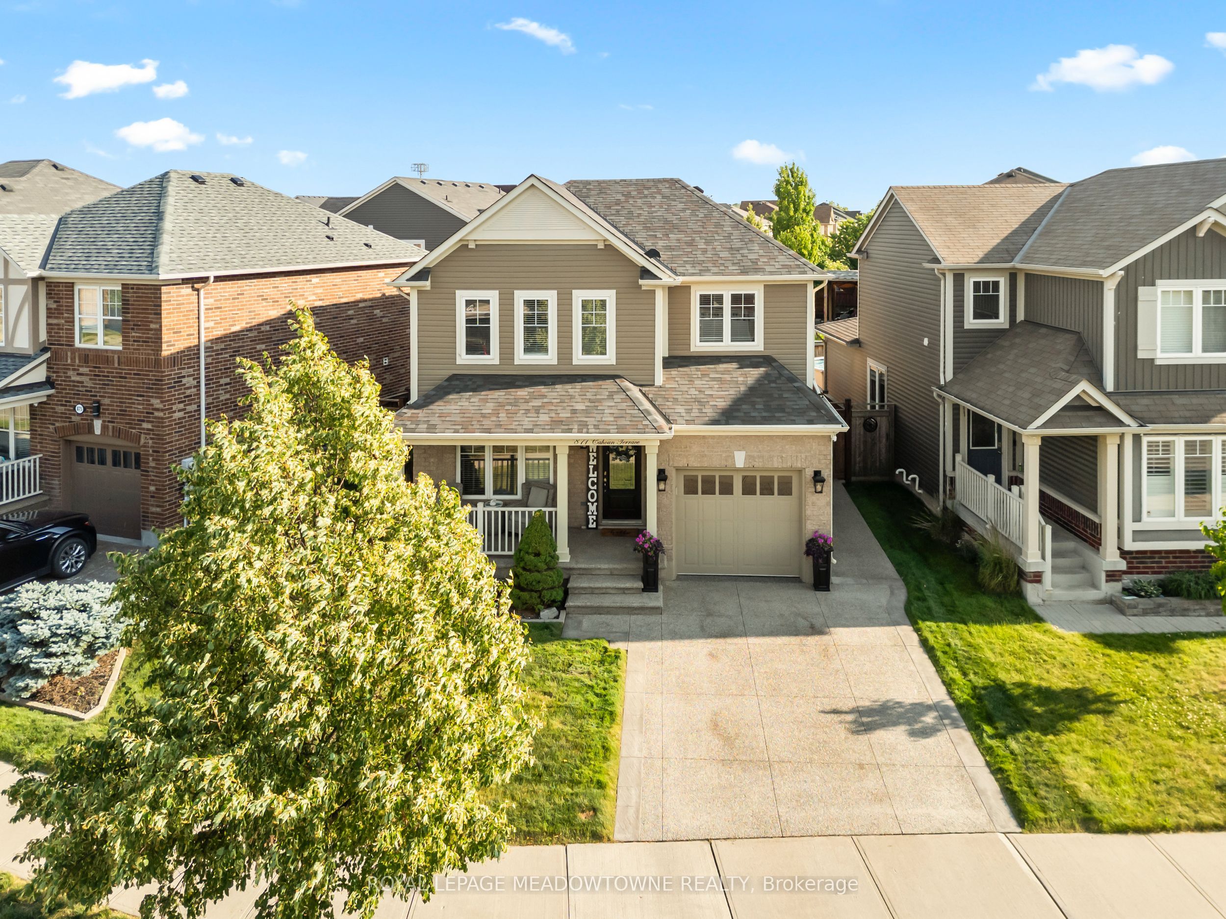 871 Cahoun Terrace, Milton, ON L9T 7S2 photo 3