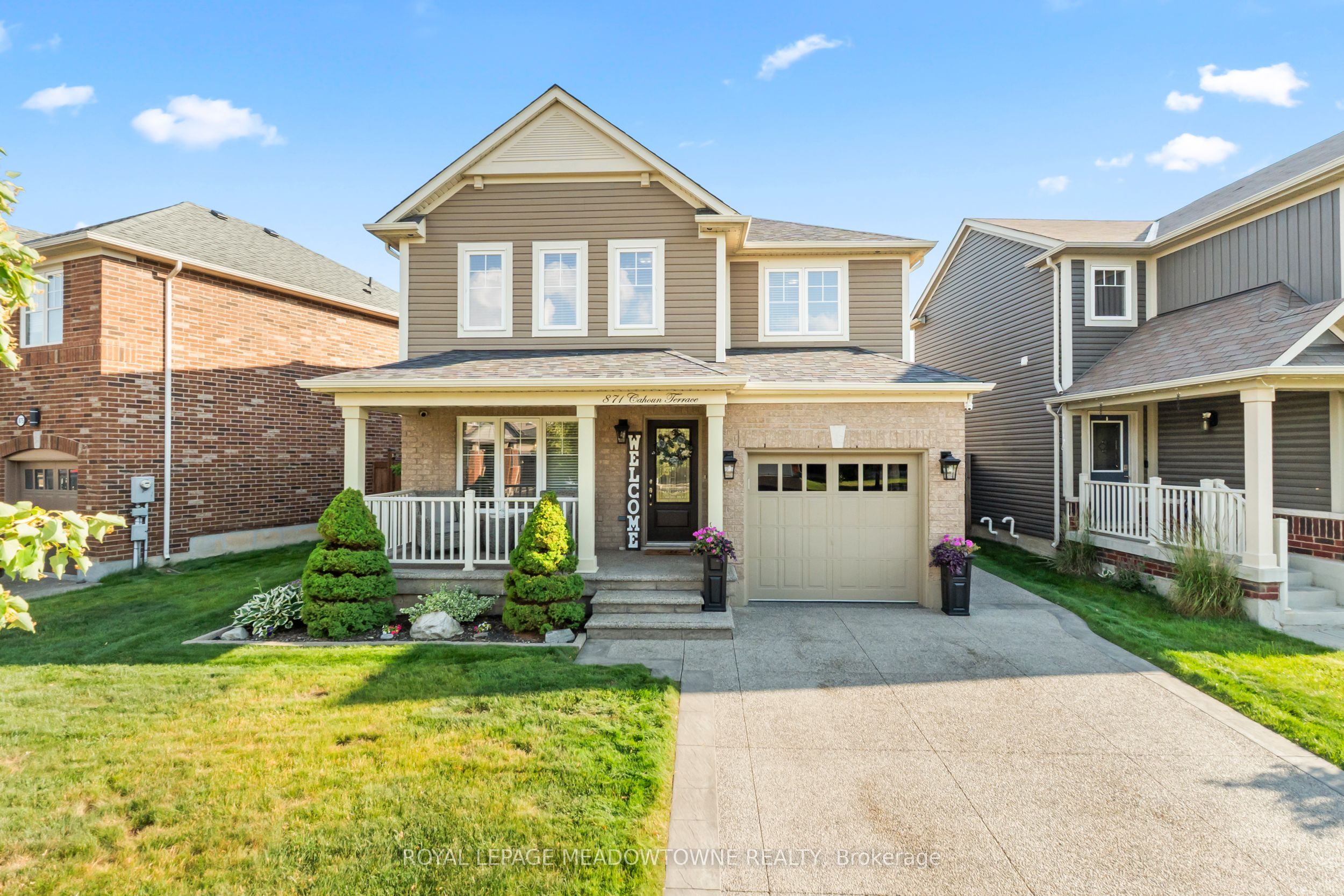 871 Cahoun Terrace, Milton, ON L9T 7S2 photo 4