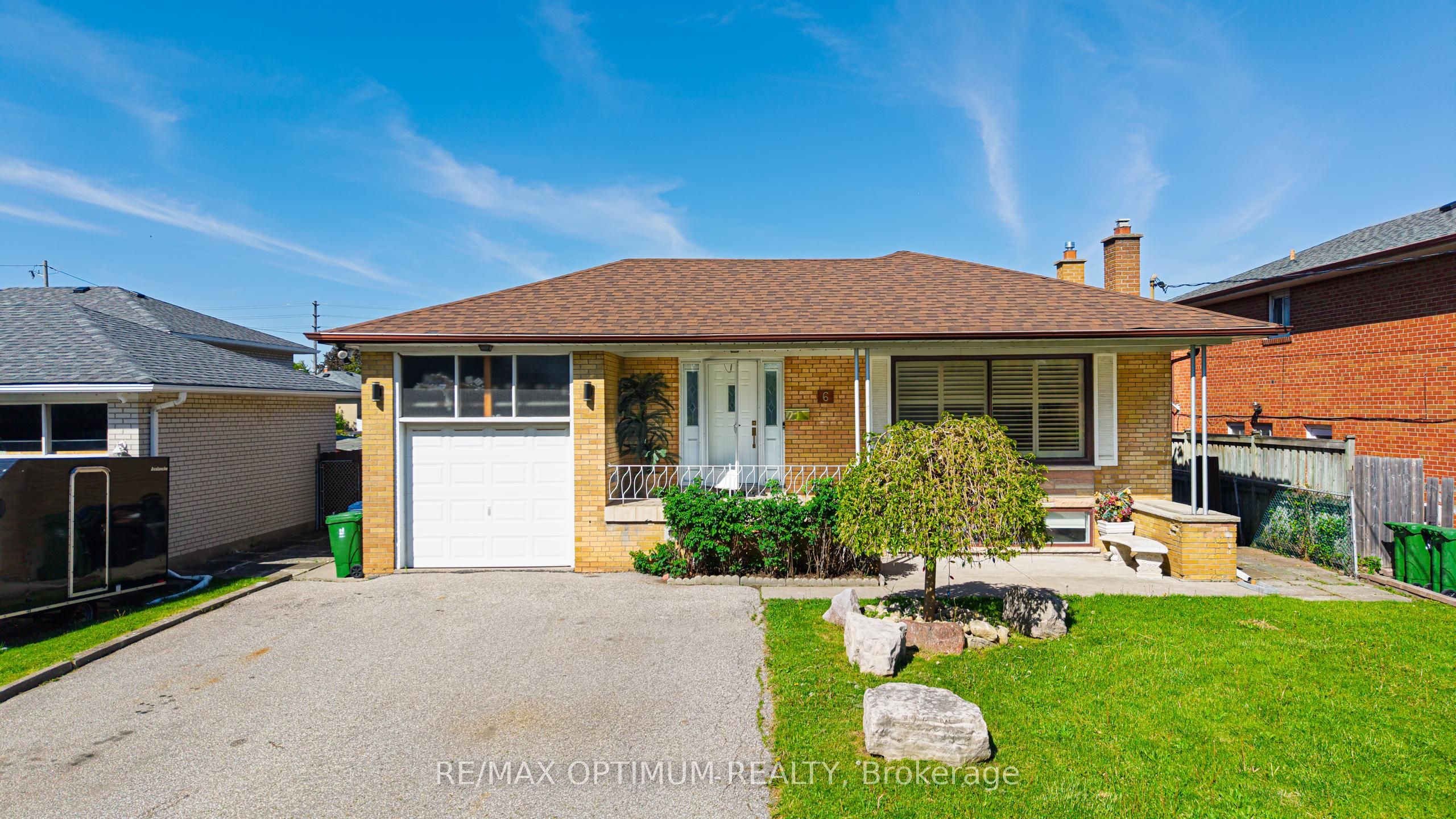 6 Evernby Boulevard, Toronto, ON M9R 3G8 photo 2