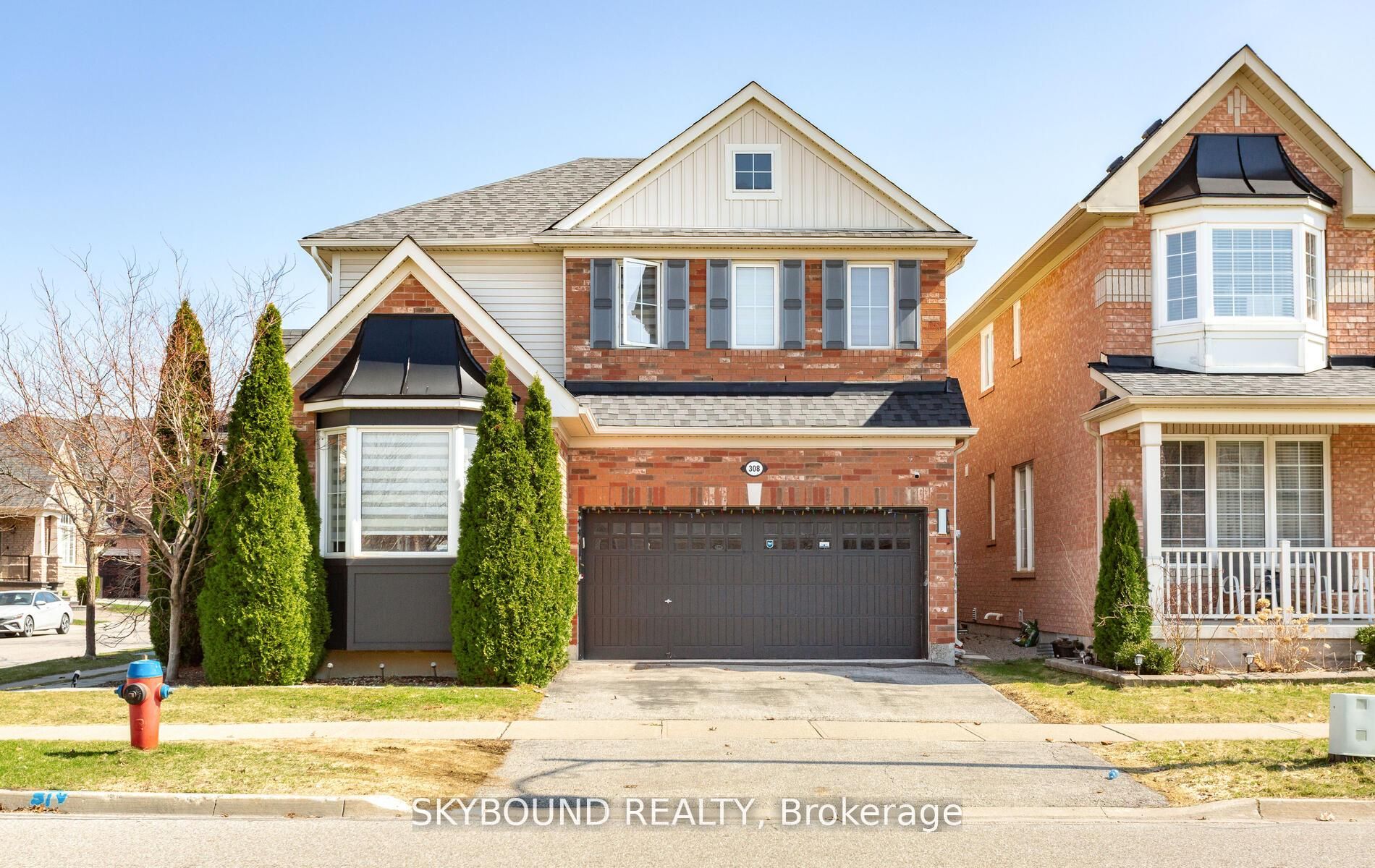 308 Mcdougall Cross, Milton, ON L9T 0N6 photo 2