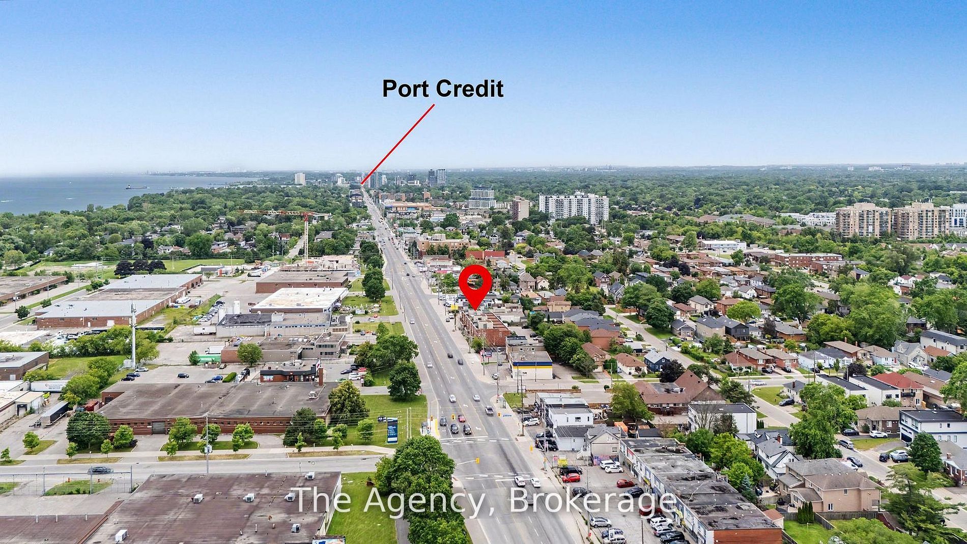 881 Lakeshore Road E, Mississauga, ON L5E 1E2 photo 3