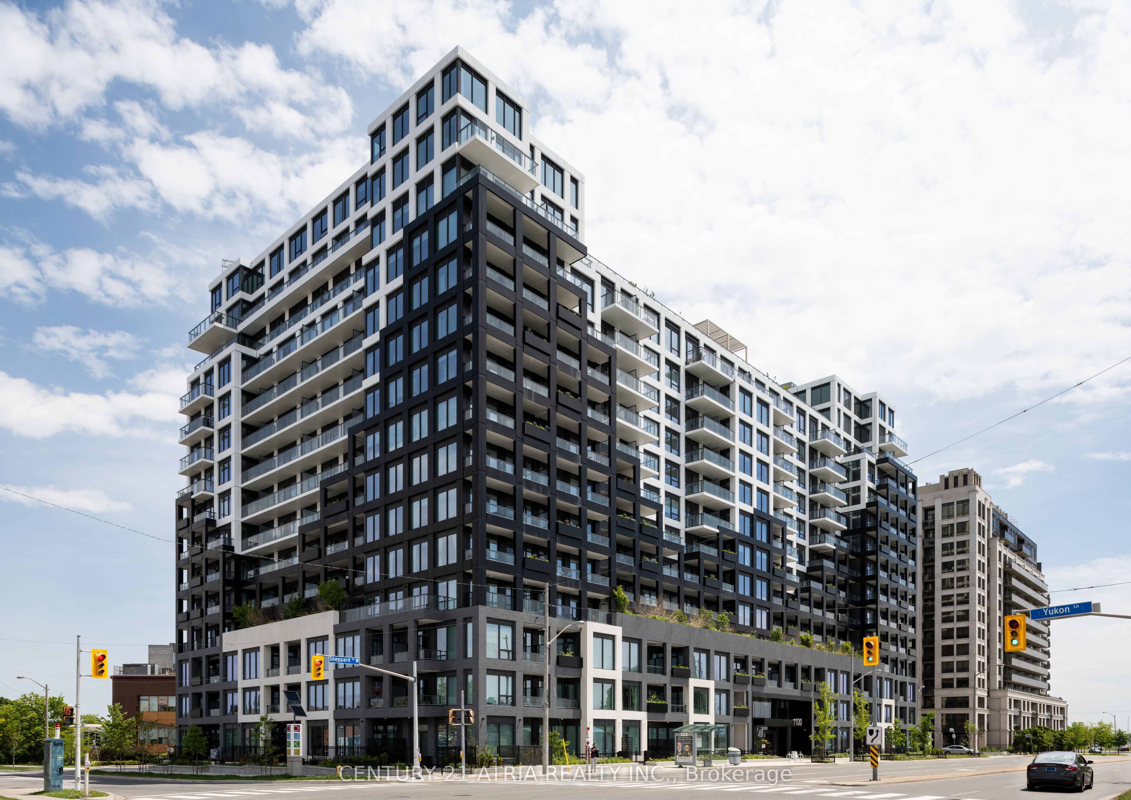 1100 Sheppard Avenue W 1511, Toronto, ON M3K 0E4