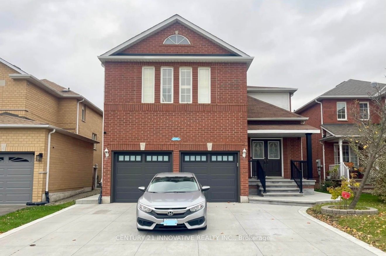 857 Preston Manor Drive, Mississauga, ON L5V 2L7