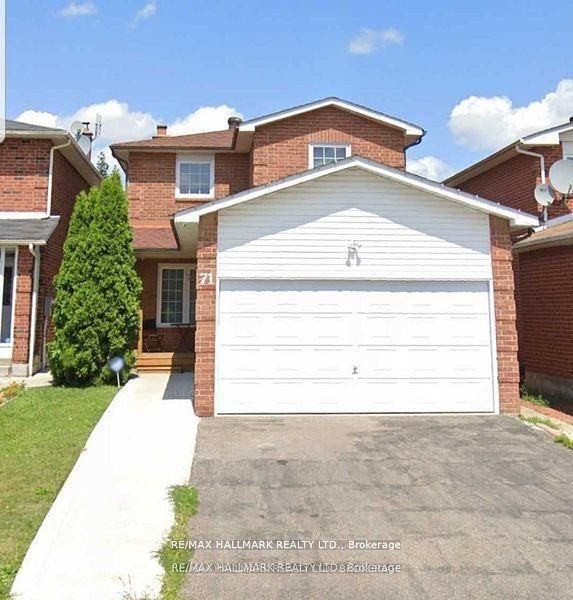71 Ecclestone Drive Upper, Brampton, ON L6X 3M7