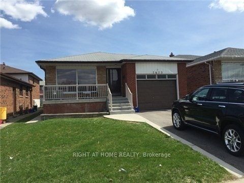 7673 Darcel Avenue Bsmt, Mississauga, ON L4T 3R5