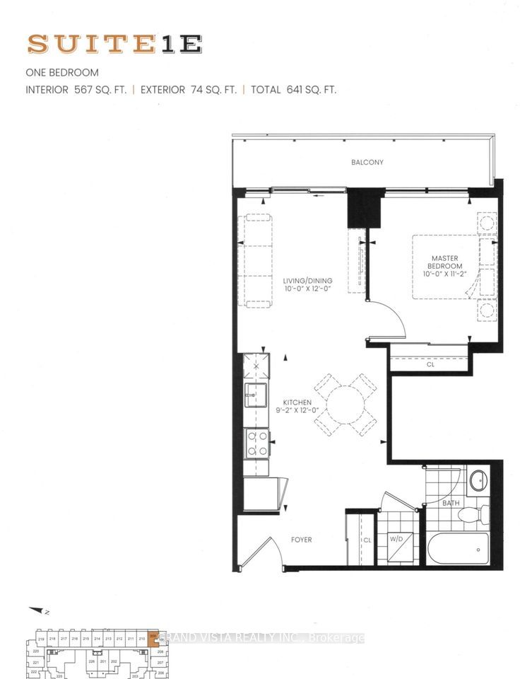 556 Marlee Avenue 209, Toronto, ON M6B 0B1 photo 2