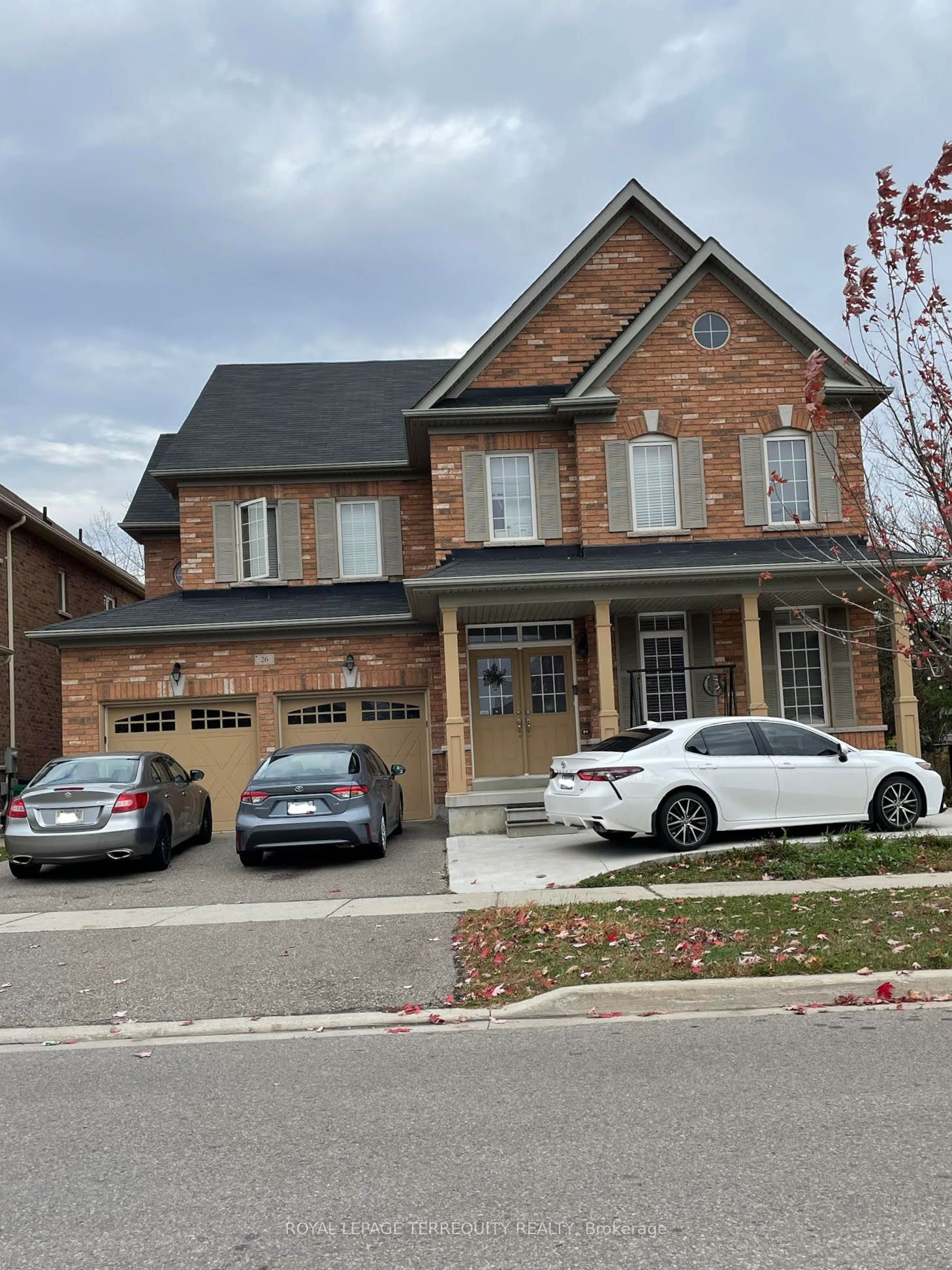 26 George Robinson Drive Basement, Brampton, ON L6Y 2M7 photo 2