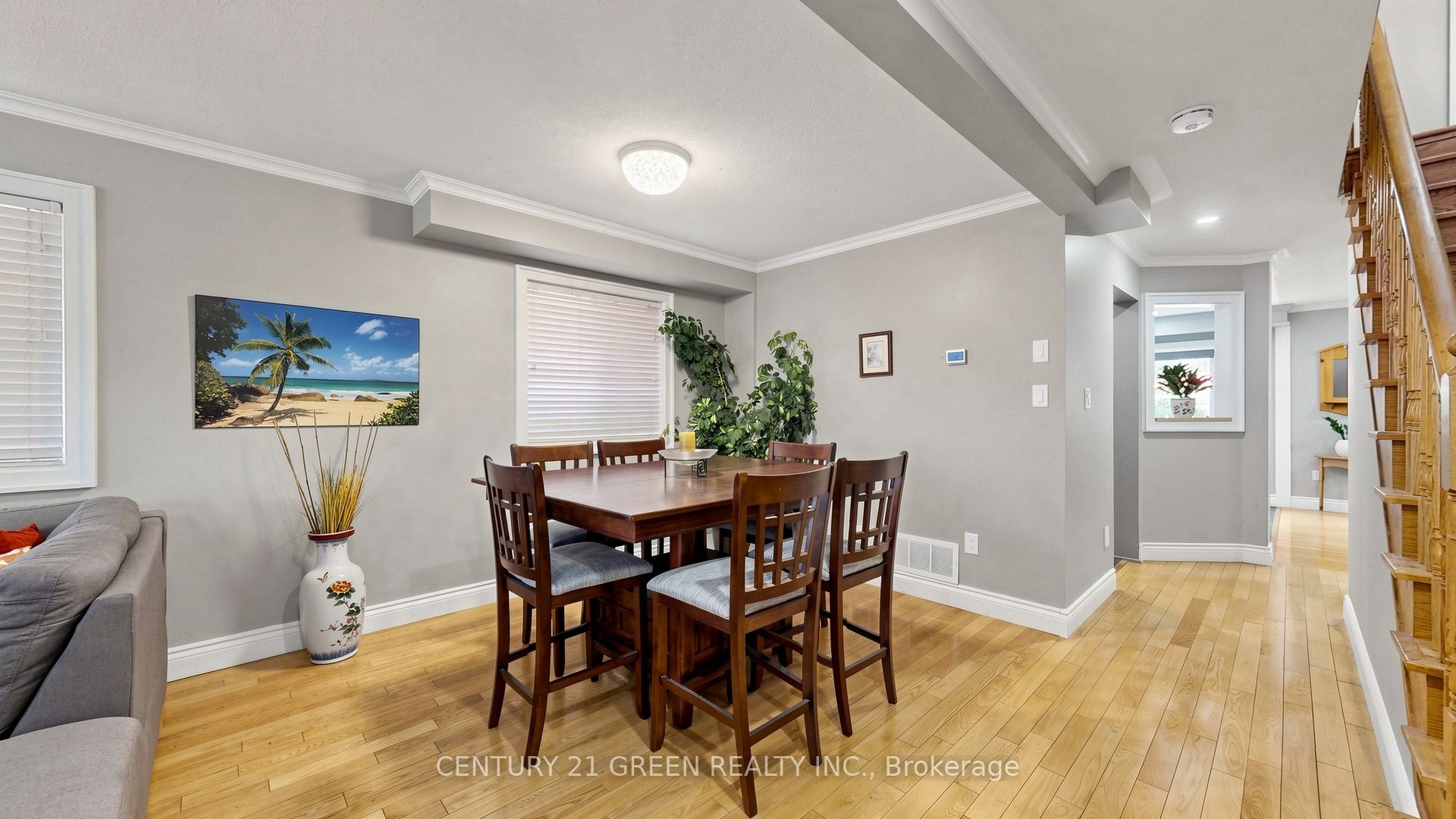 43 Hollowgrove Boulevard, Brampton, ON L6P 1B1 photo 5