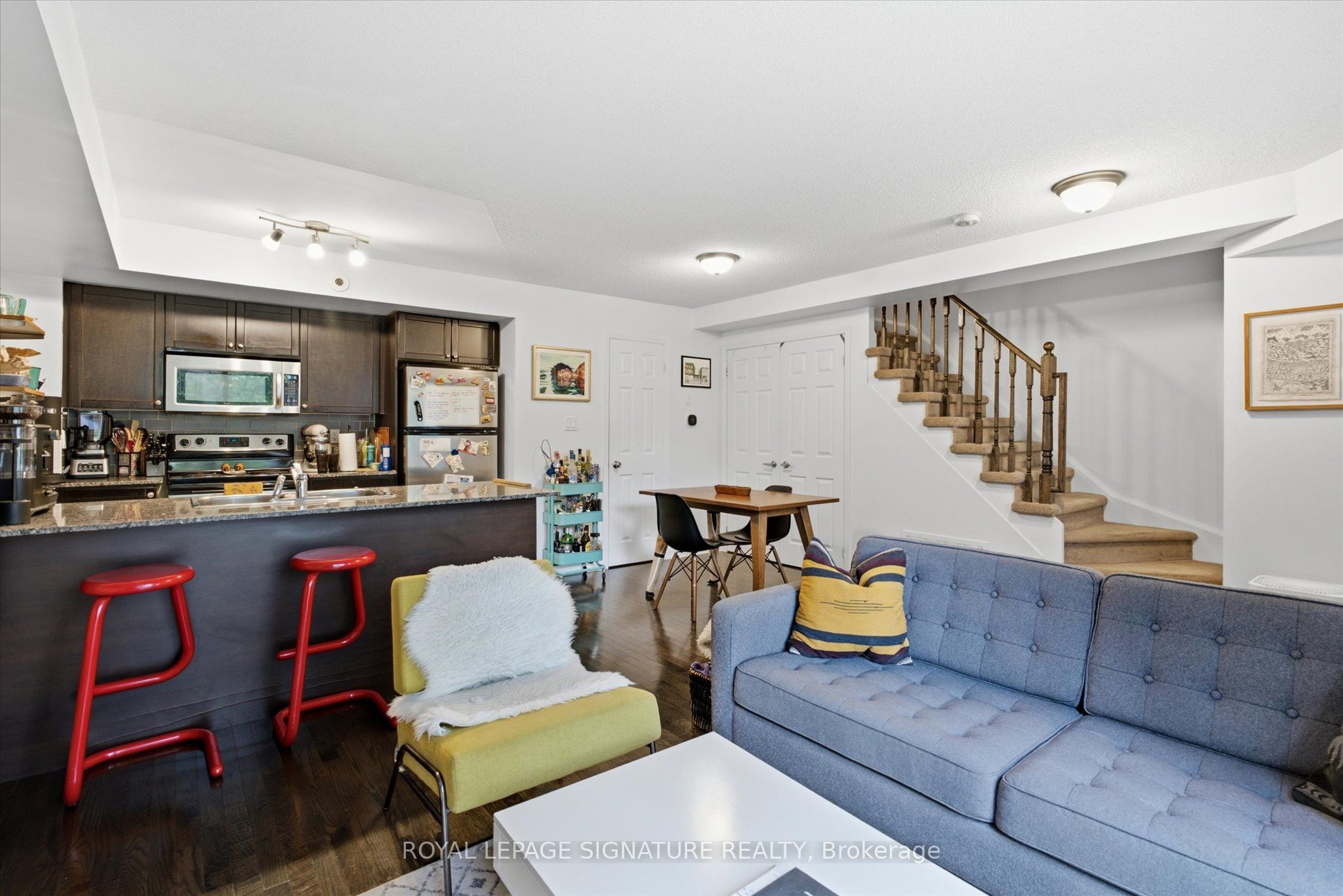 5 Elsie Lane TH135, Toronto, ON M6P 3N3 photo 5