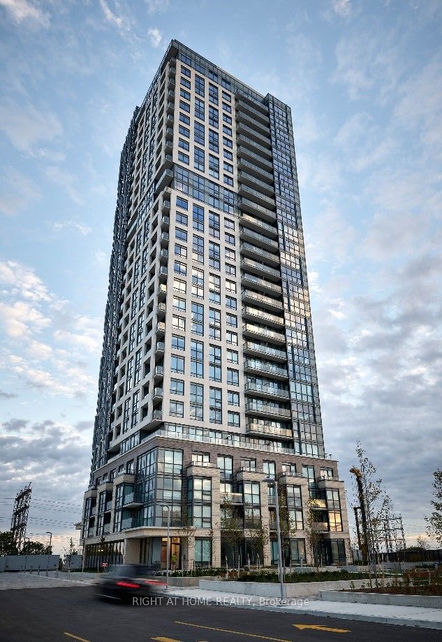 20 Thomas Riley Road 608, Toronto, ON M9B 0C3