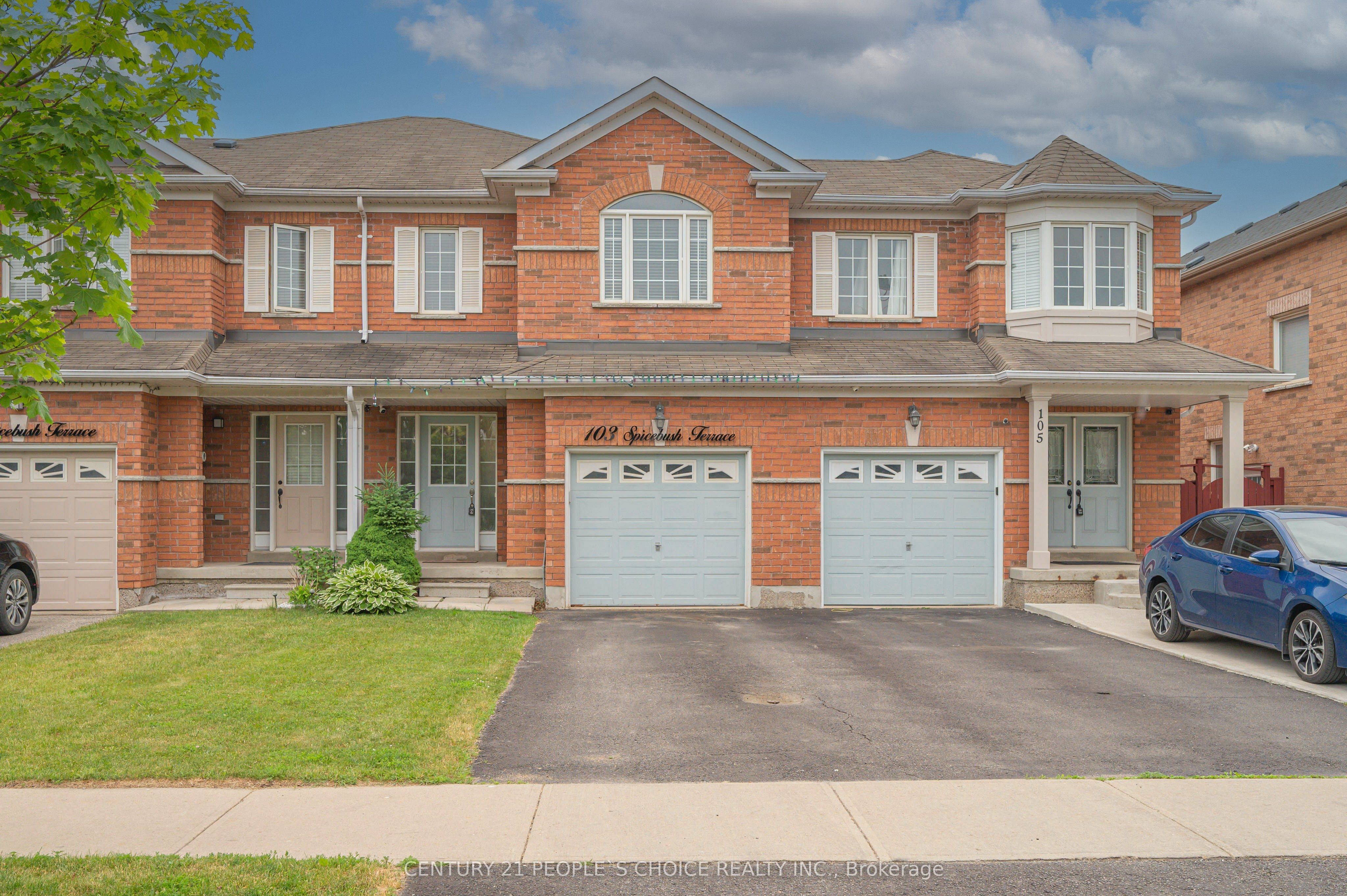 103 Spicebush Terrace, Brampton, ON L6X 0J6 photo 2