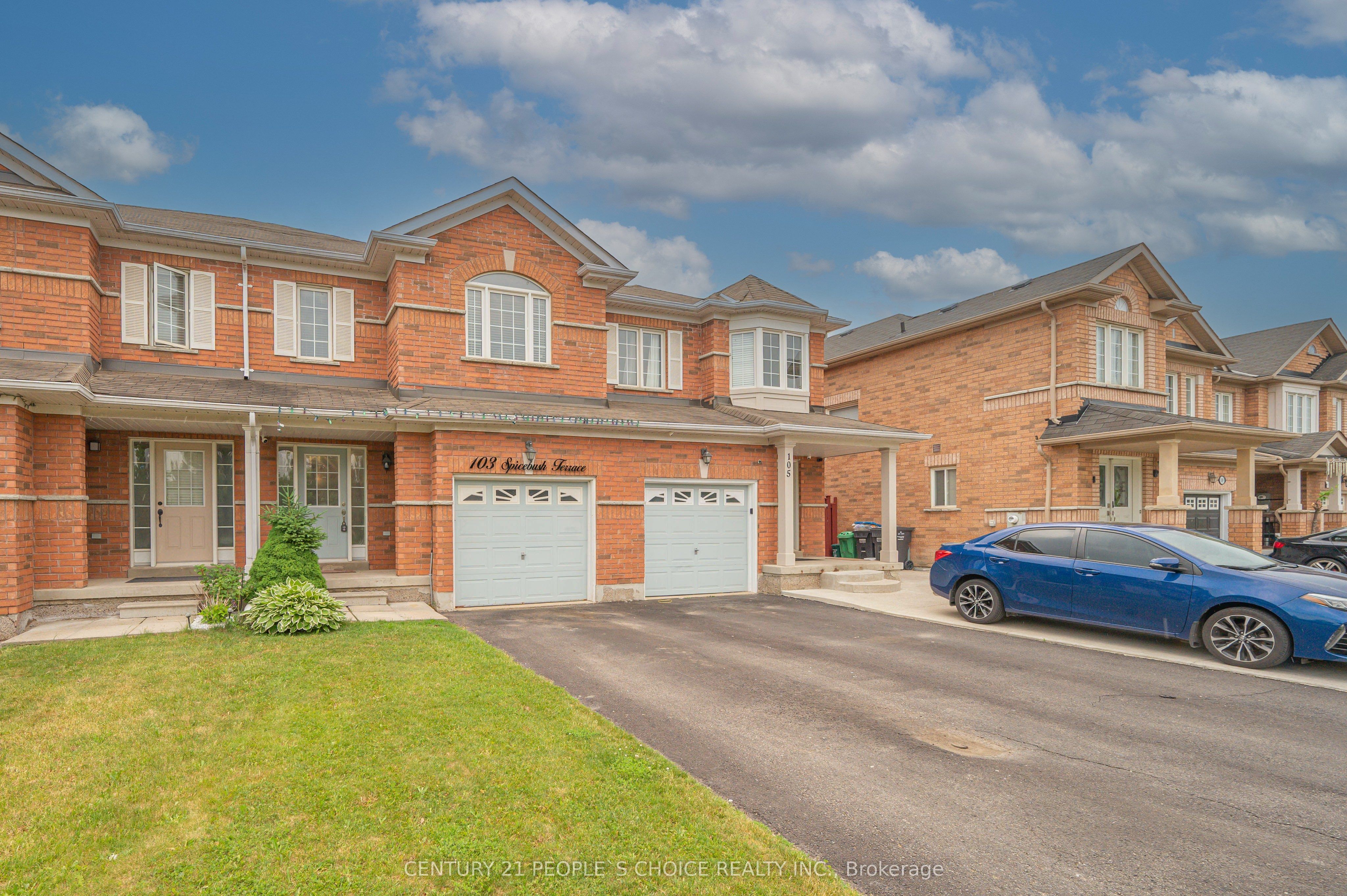 103 Spicebush Terrace, Brampton, ON L6X 0J6 photo 3