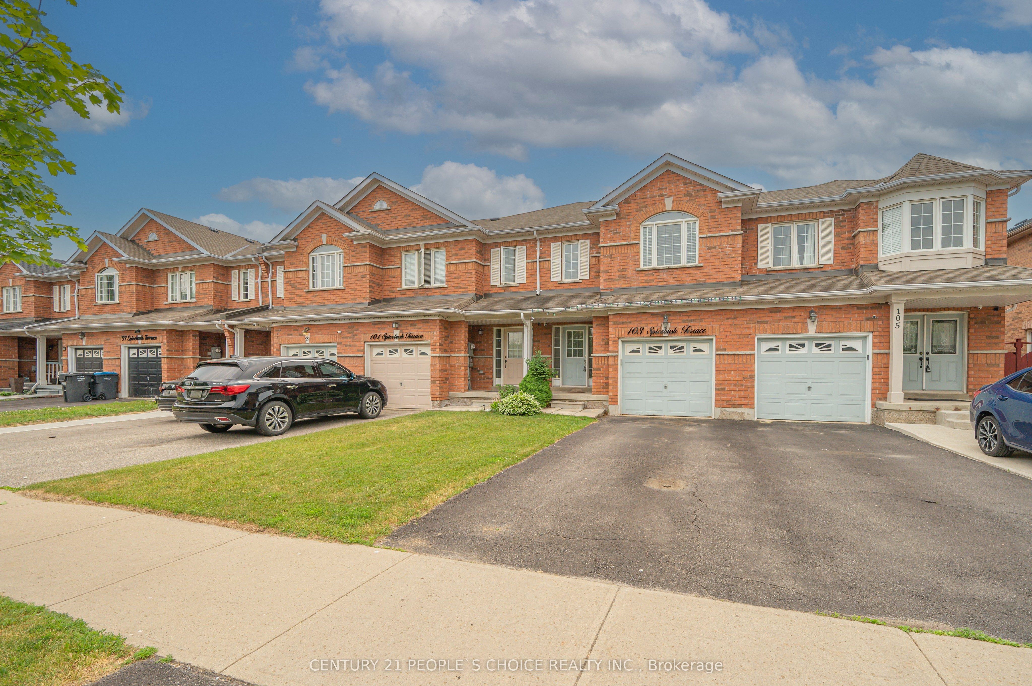 103 Spicebush Terrace, Brampton, ON L6X 0J6 photo 4
