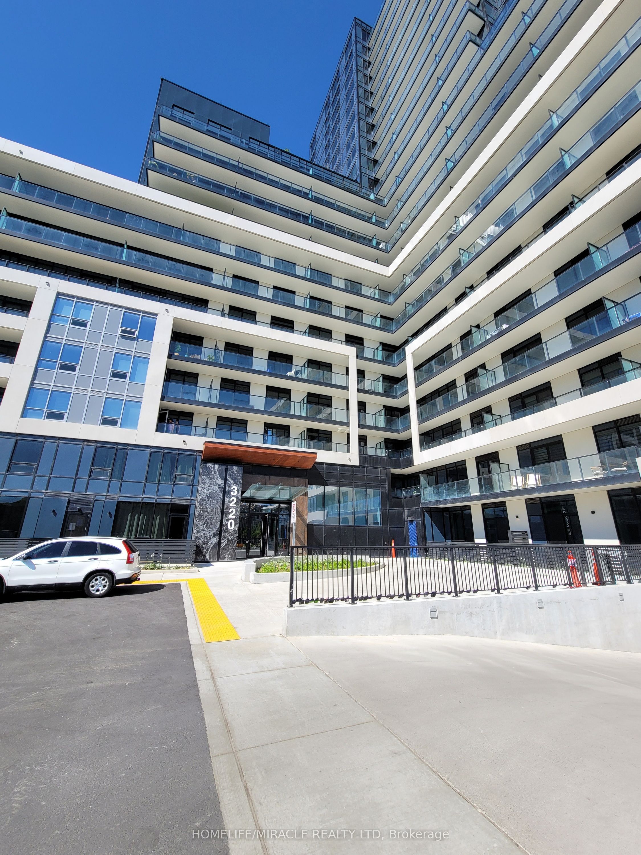 3220 William Coltson Avenue 1507, Oakville, ON L6H 7X9