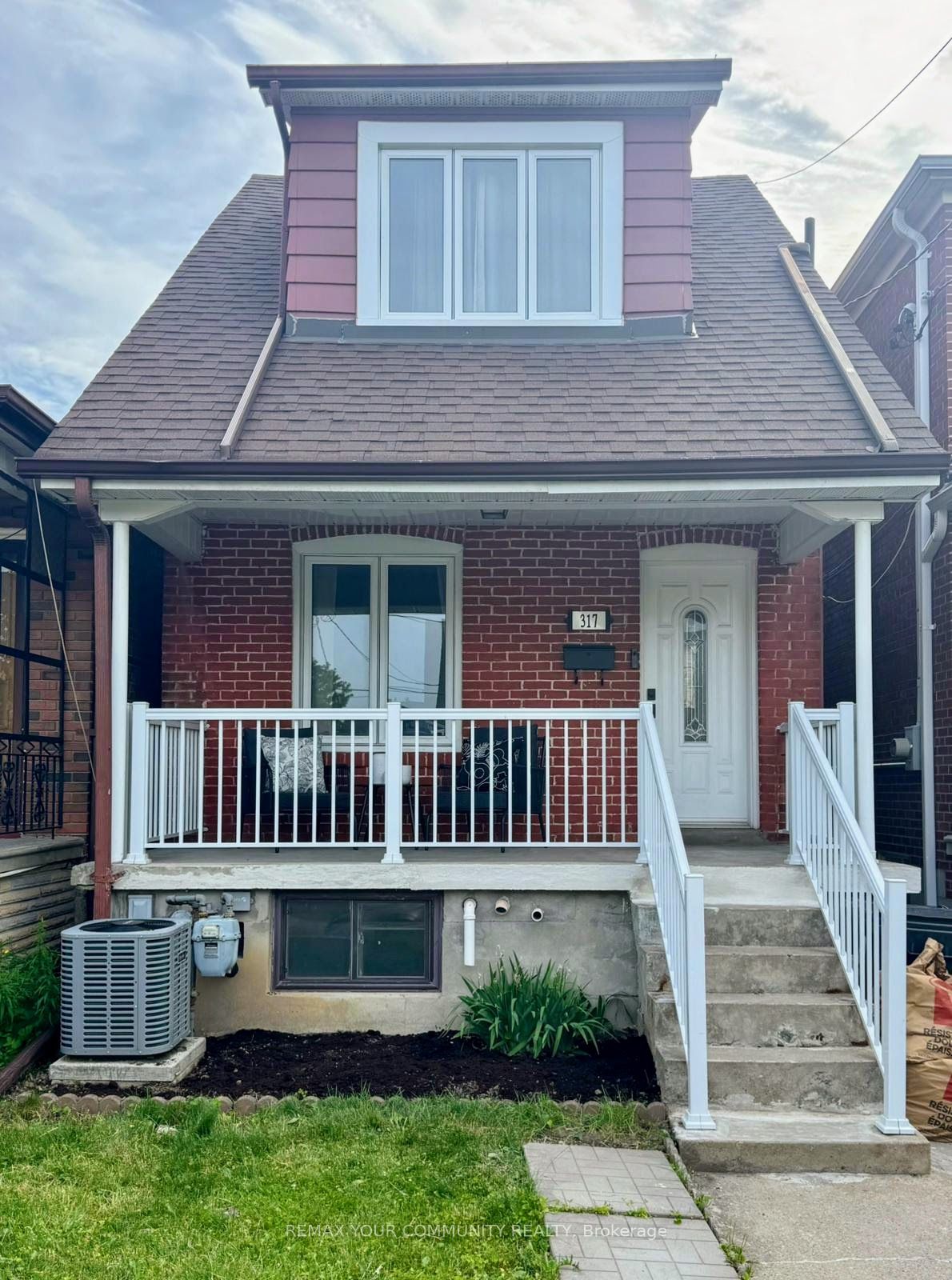 317 Boon Avenue, Toronto, ON M6E 4A4