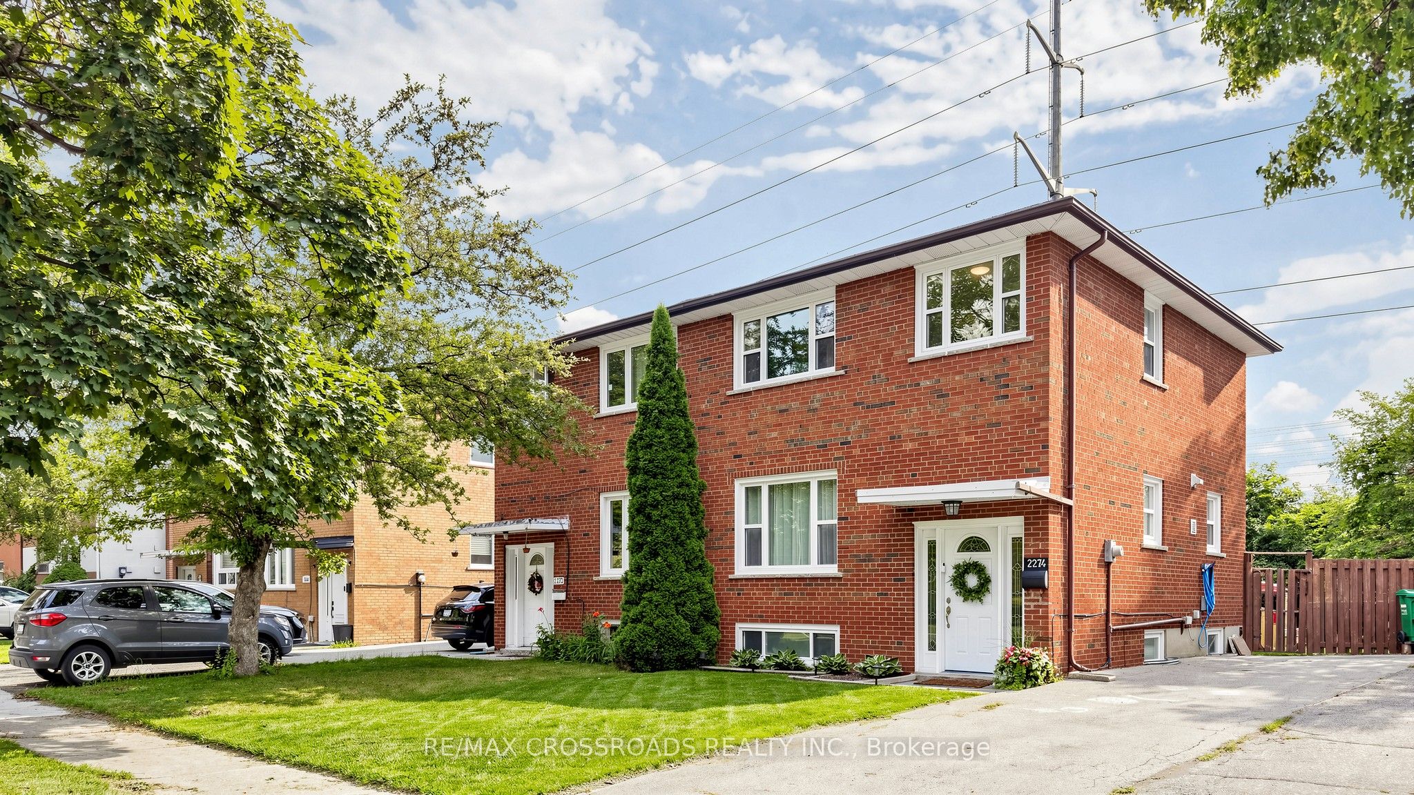 2274 Wiseman Court, Mississauga, ON L5J 1P2