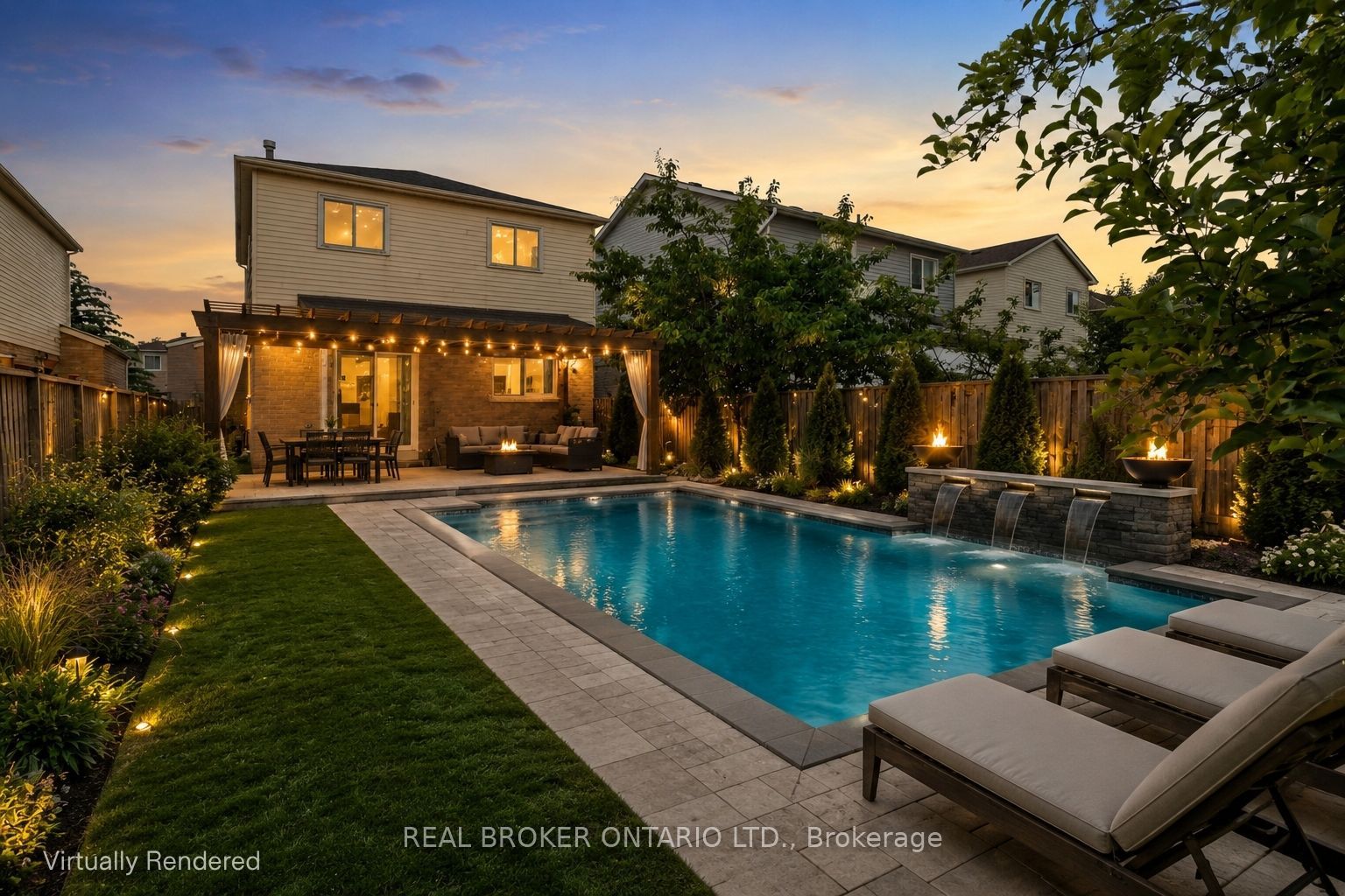 1804 Princelea Place, Mississauga, ON L5M 3R8