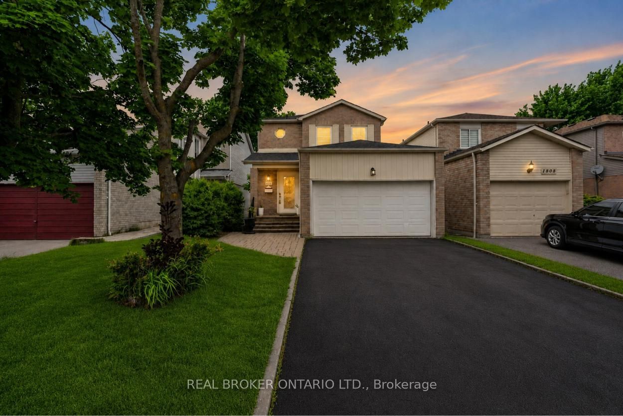 1804 Princelea Place, Mississauga, ON L5M 3R8 photo 2