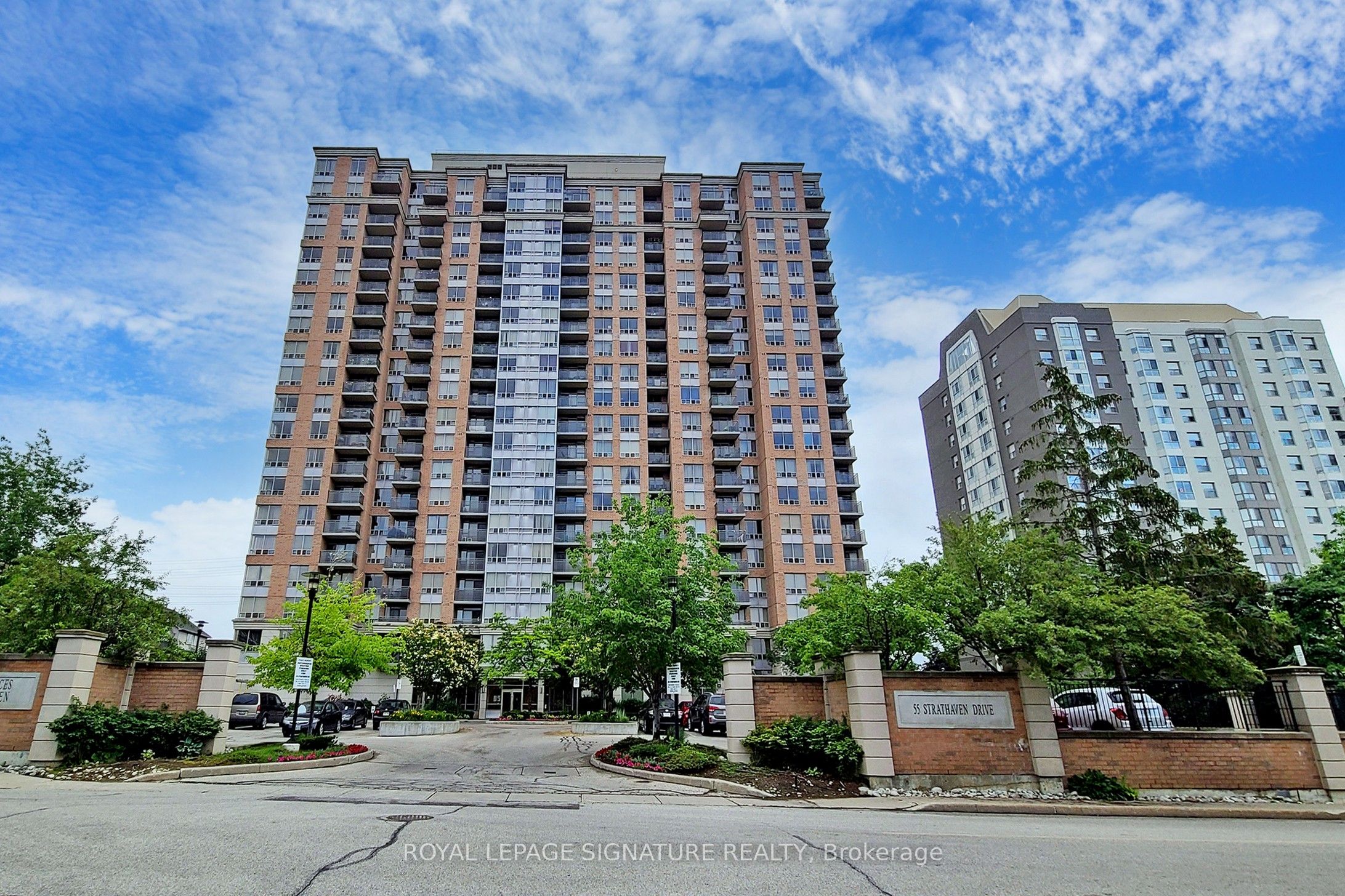 55 Strathaven Drive 708, Mississauga, ON L5R 4G9 photo 4