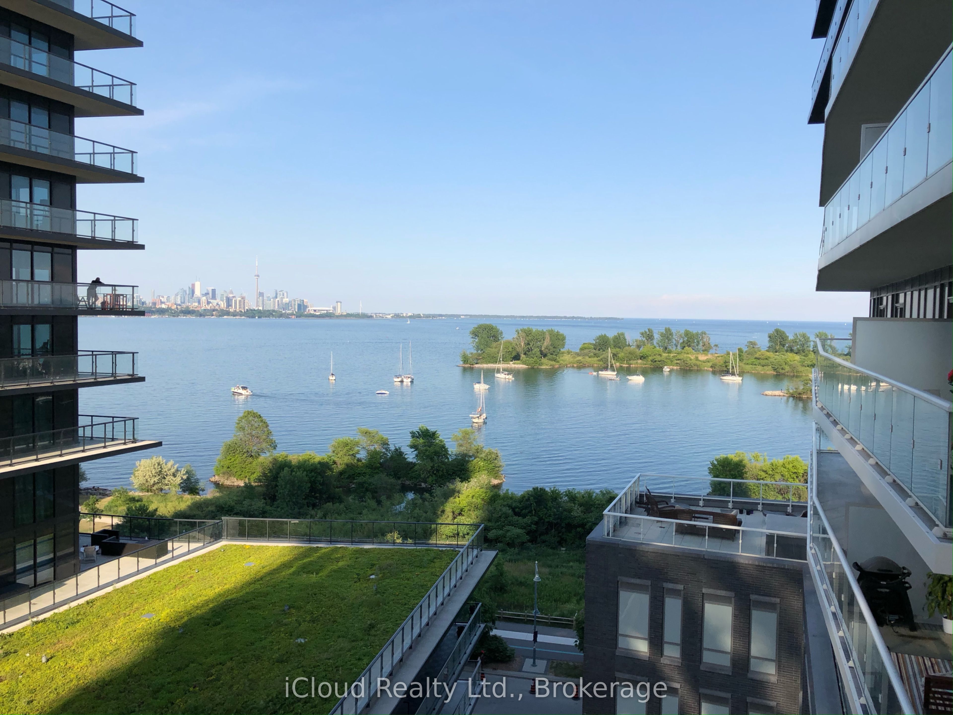 110 Marine Parade Drive 810, Toronto, ON M8V 0A3 photo 5
