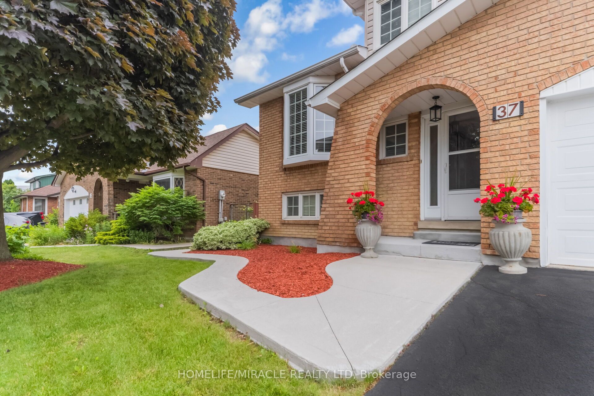 37 Blackthorn Lane, Brampton, ON L6V 3K7 photo 4