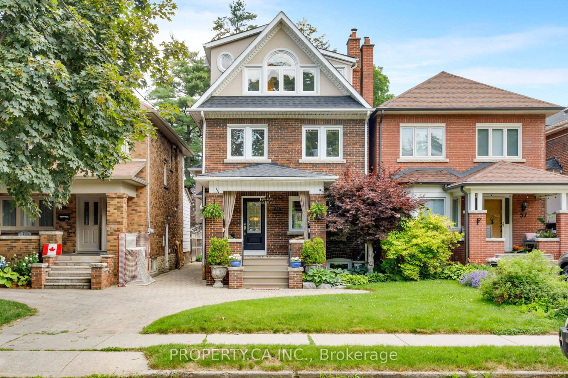 59 Brumell Avenue, Toronto, ON M6S 4G6