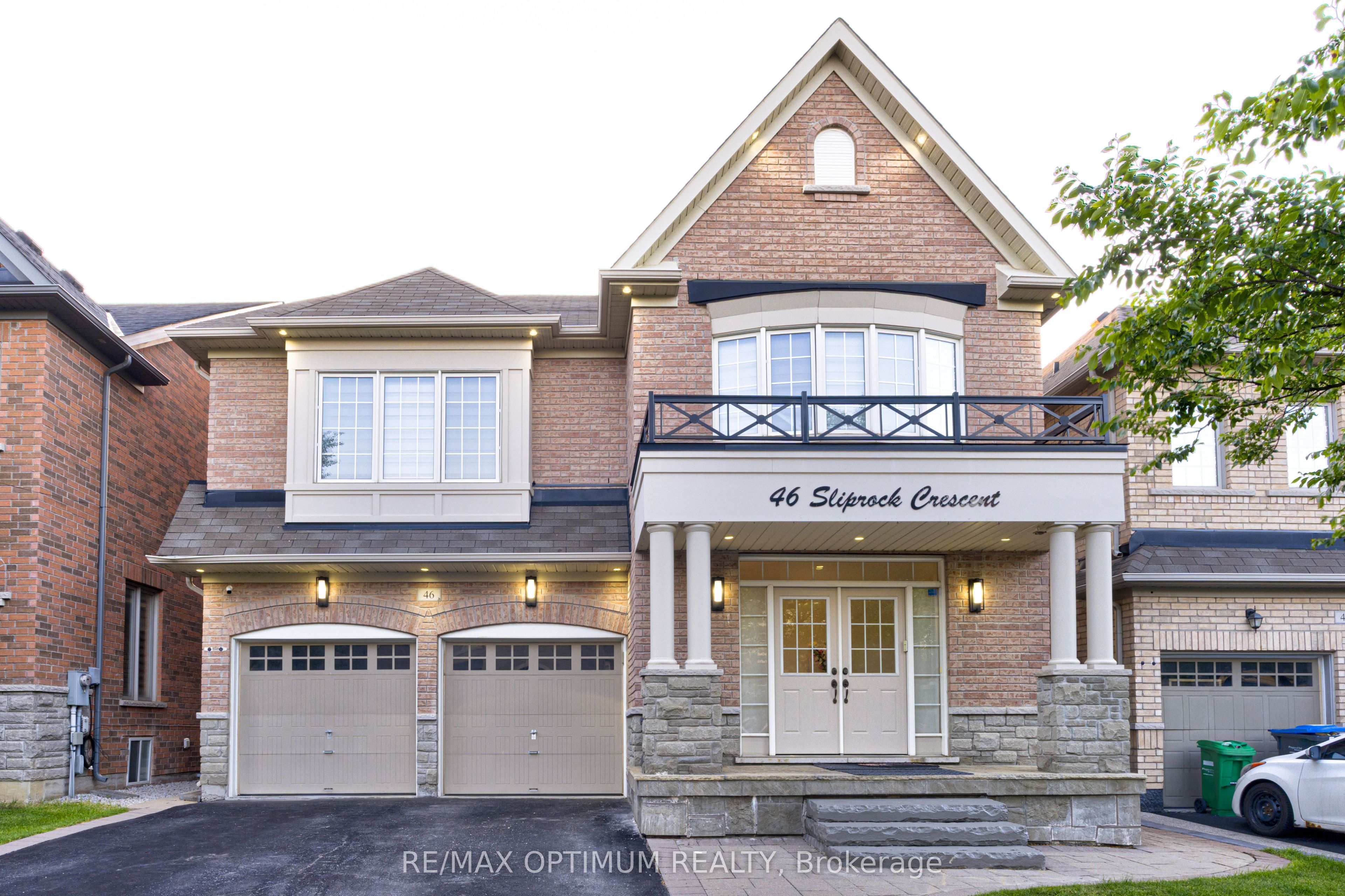 46 Sliprock Crescent, Brampton, ON L6Y 0W8