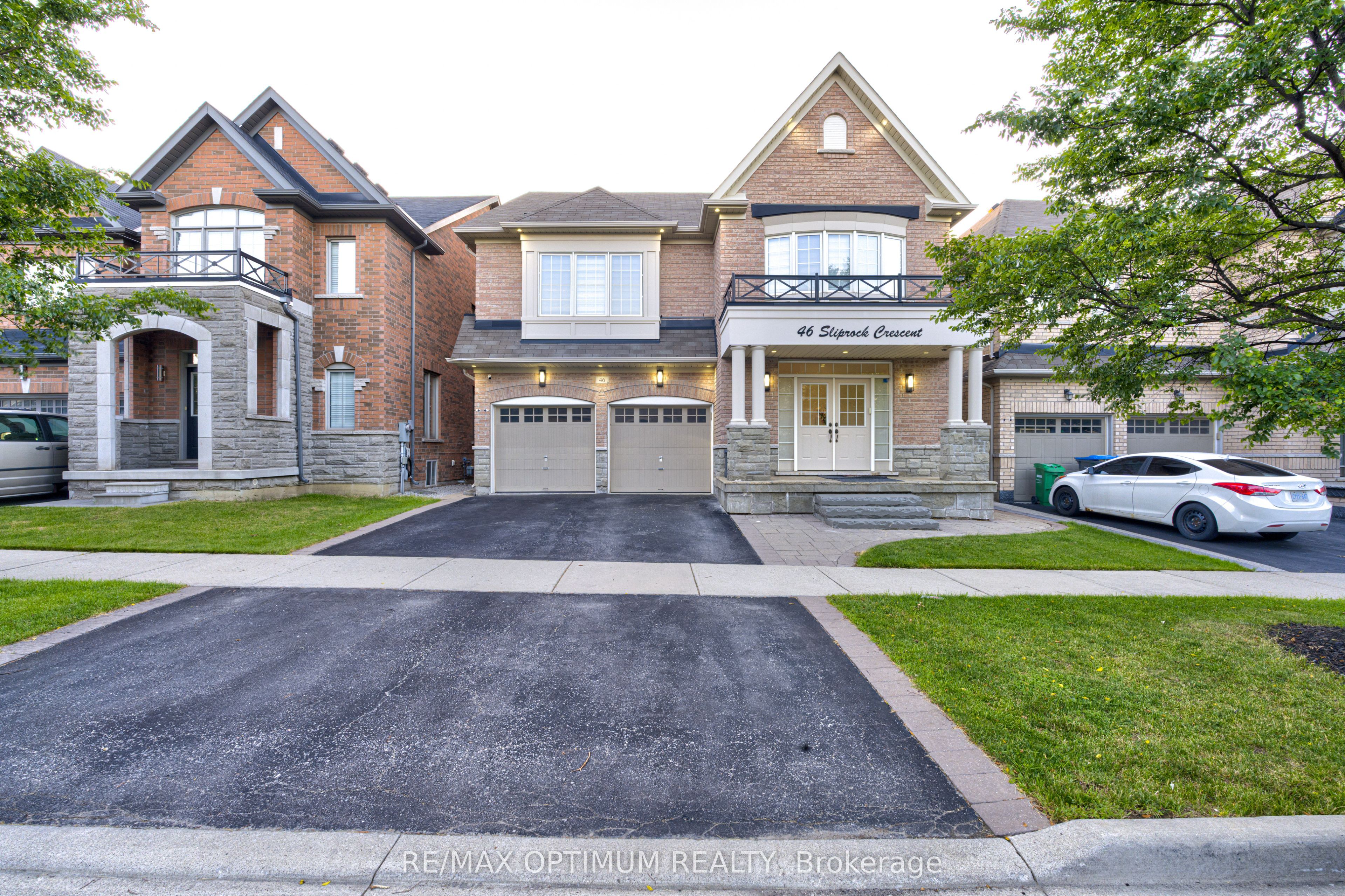 46 Sliprock Crescent, Brampton, ON L6Y 0W8 photo 3