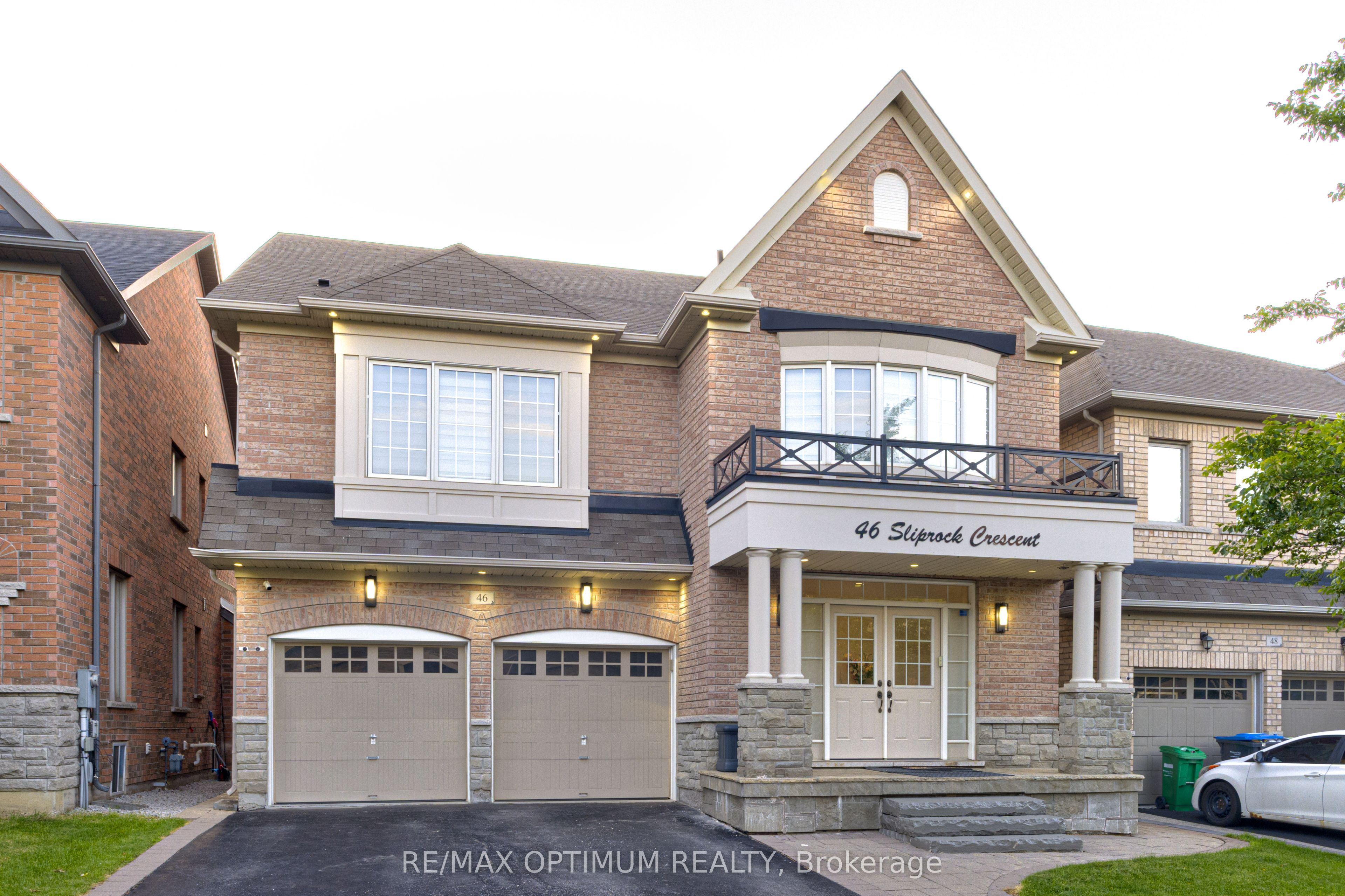 46 Sliprock Crescent, Brampton, ON L6Y 0W8 photo 4