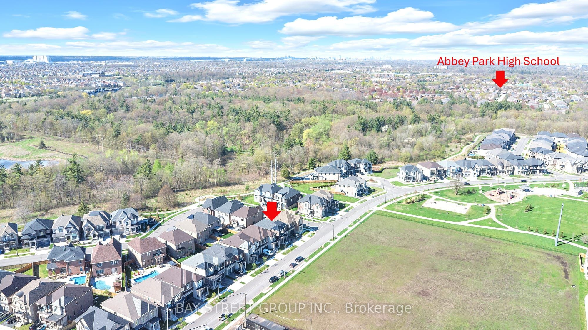 2411 Saw Whet Boulevard, Oakville, ON L6M 5L5 photo 4