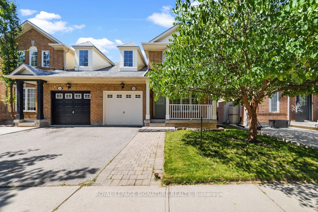 742 Irving Terrace, Milton, ON L9T 6H3