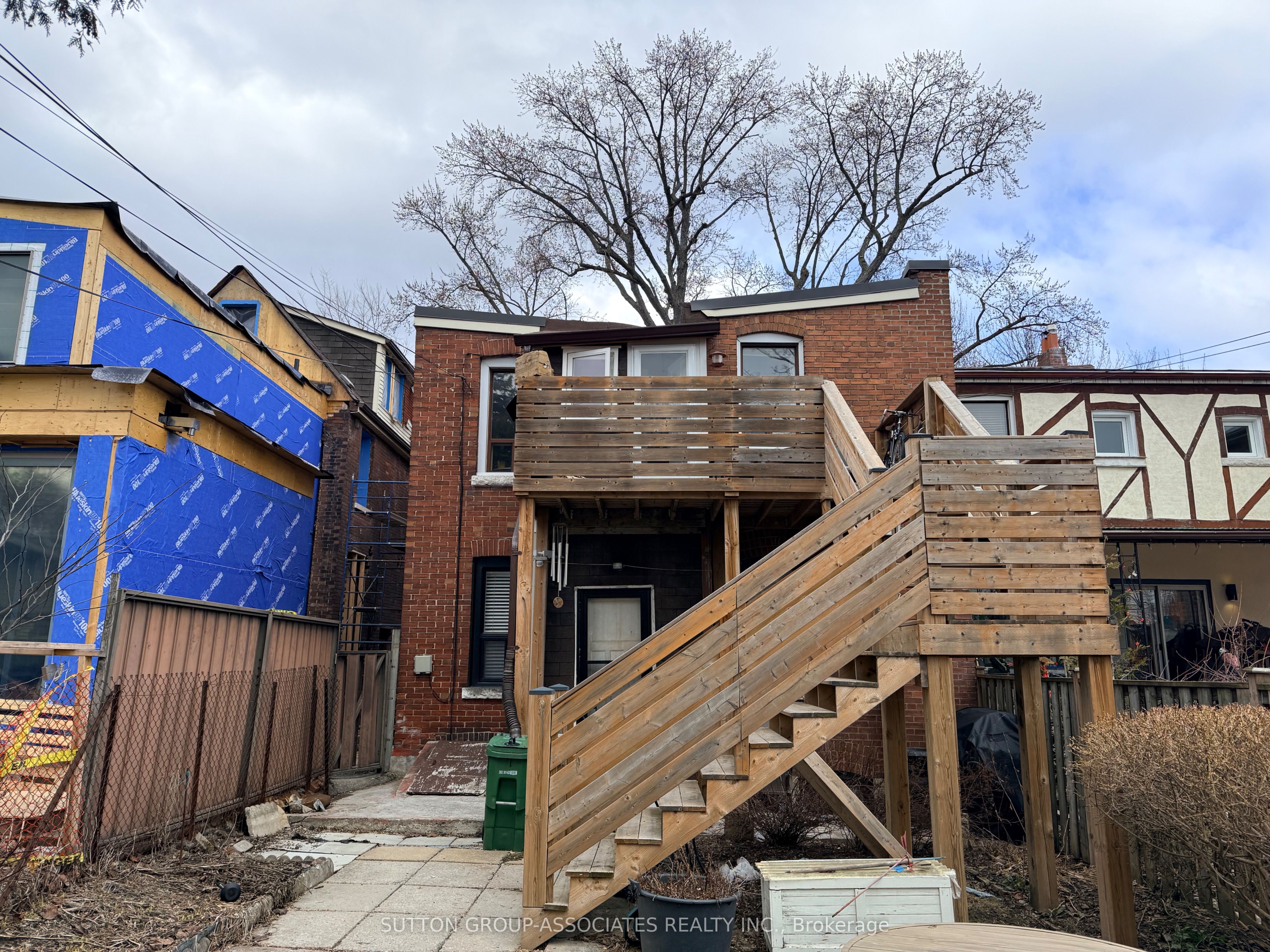 544 Concord Avenue Upper, Toronto, ON M6H 2R1 photo 3