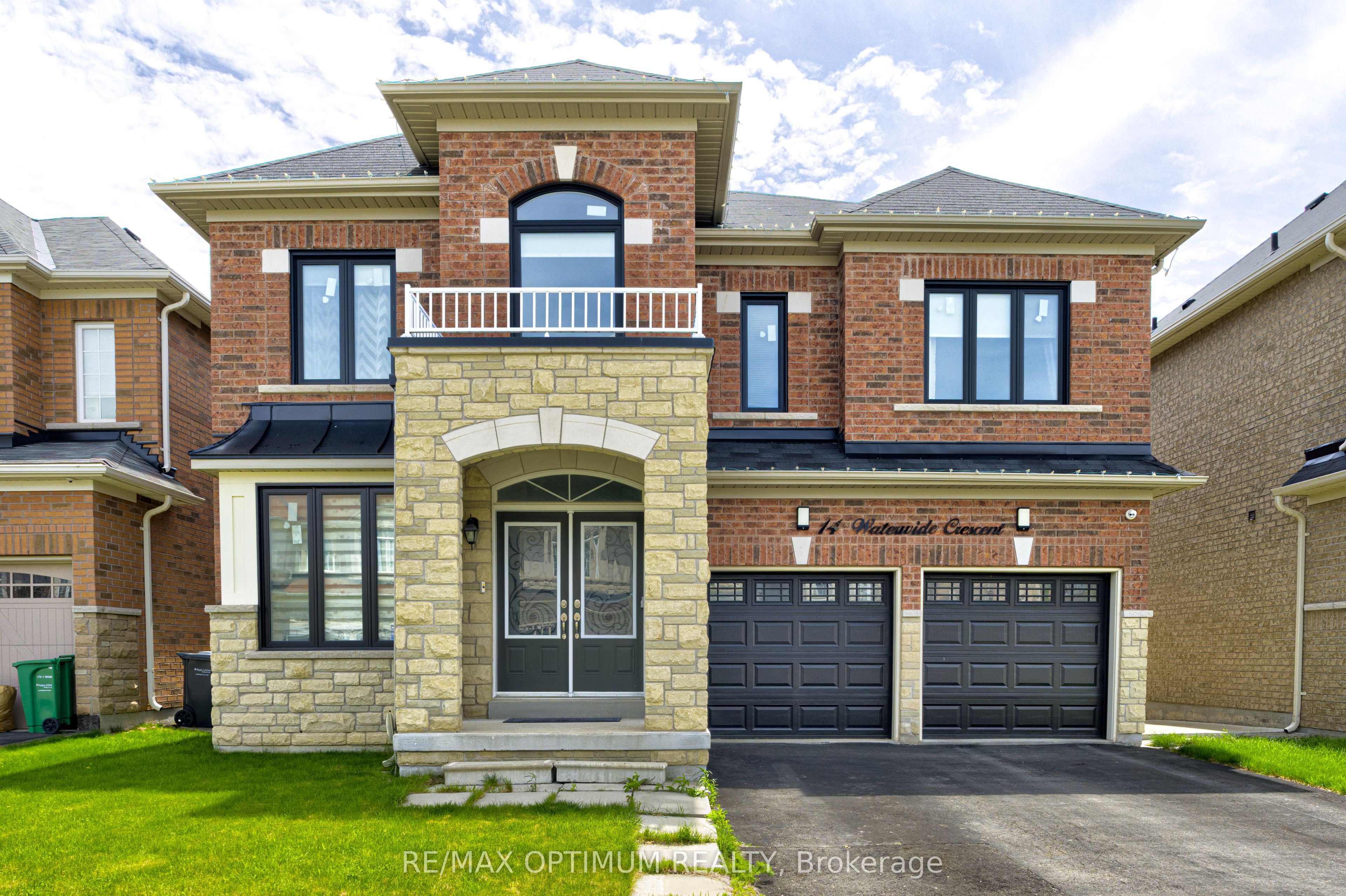 14 Waterwide Crescent, Brampton, ON L6T 3C3 photo 2