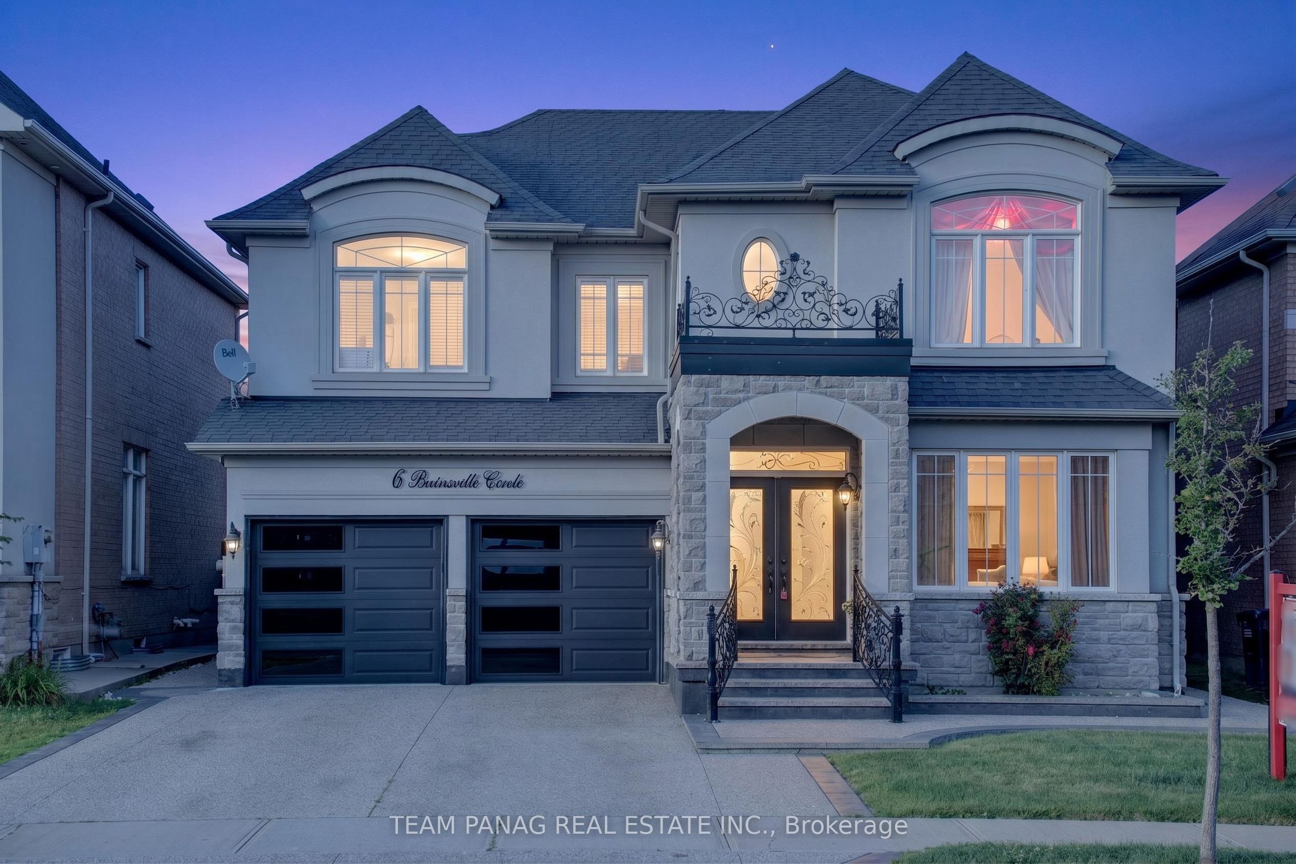 6 Bainsville Circle, Brampton, ON L6P 3A5 photo 3