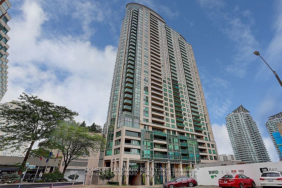 208 Enfield Place 3103, Mississauga, ON L5B 0B8