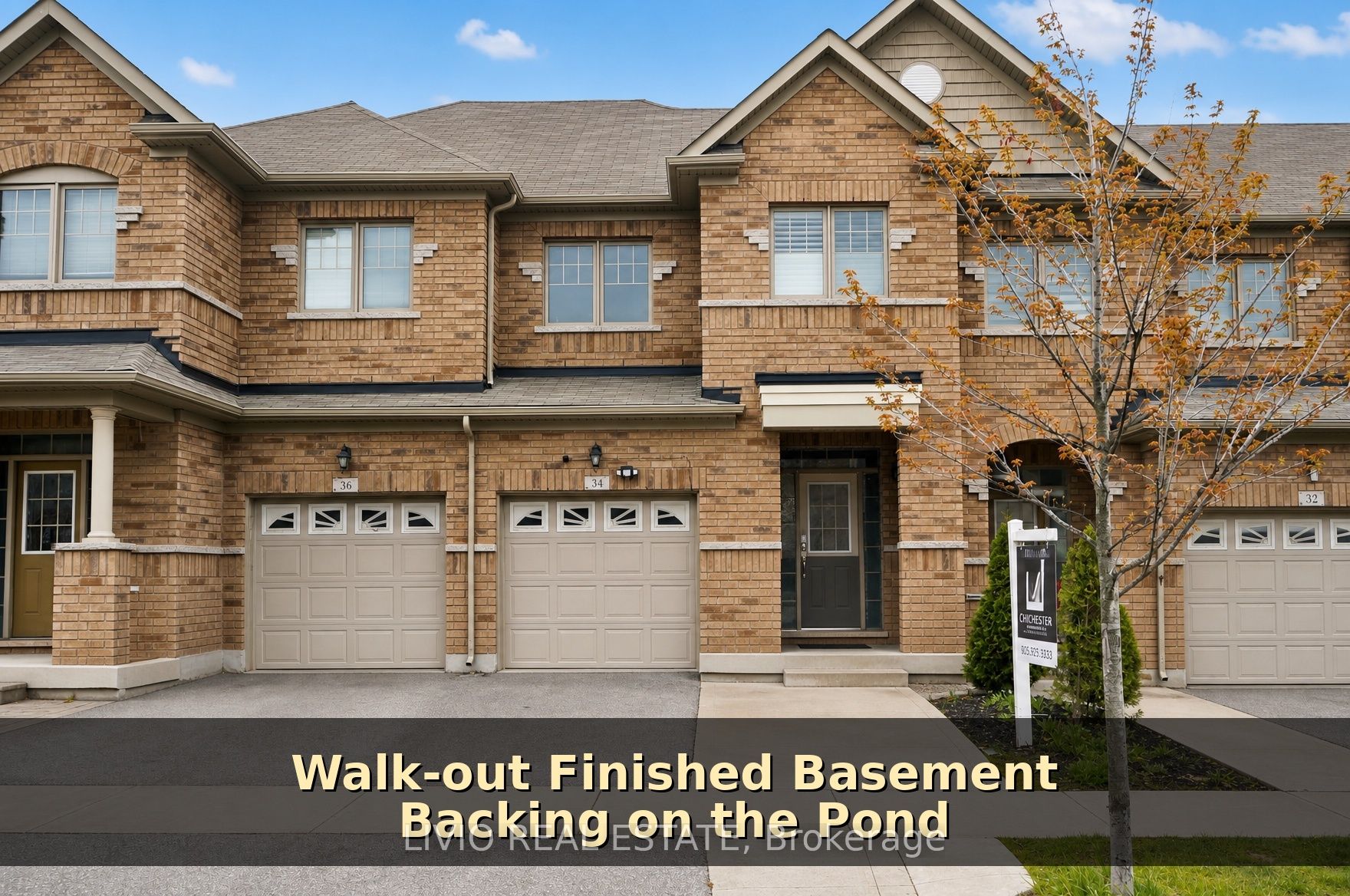 34 Davenfield Circle, Brampton, ON L6P 4M2
