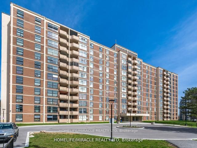 335 Driftwood Avenue 909, Toronto, ON M3N 2P3 photo 2