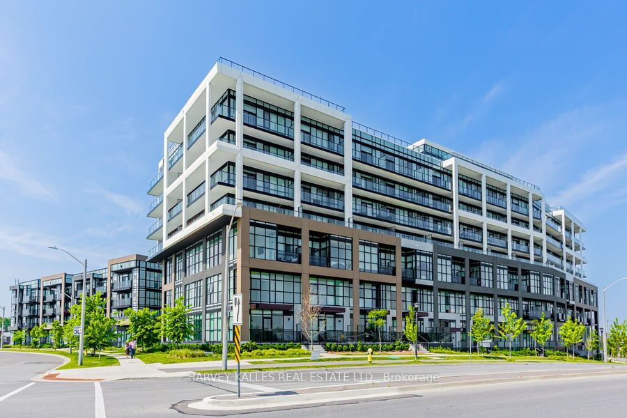 60 George Butchart Drive 4, Toronto, ON M3K 0E1