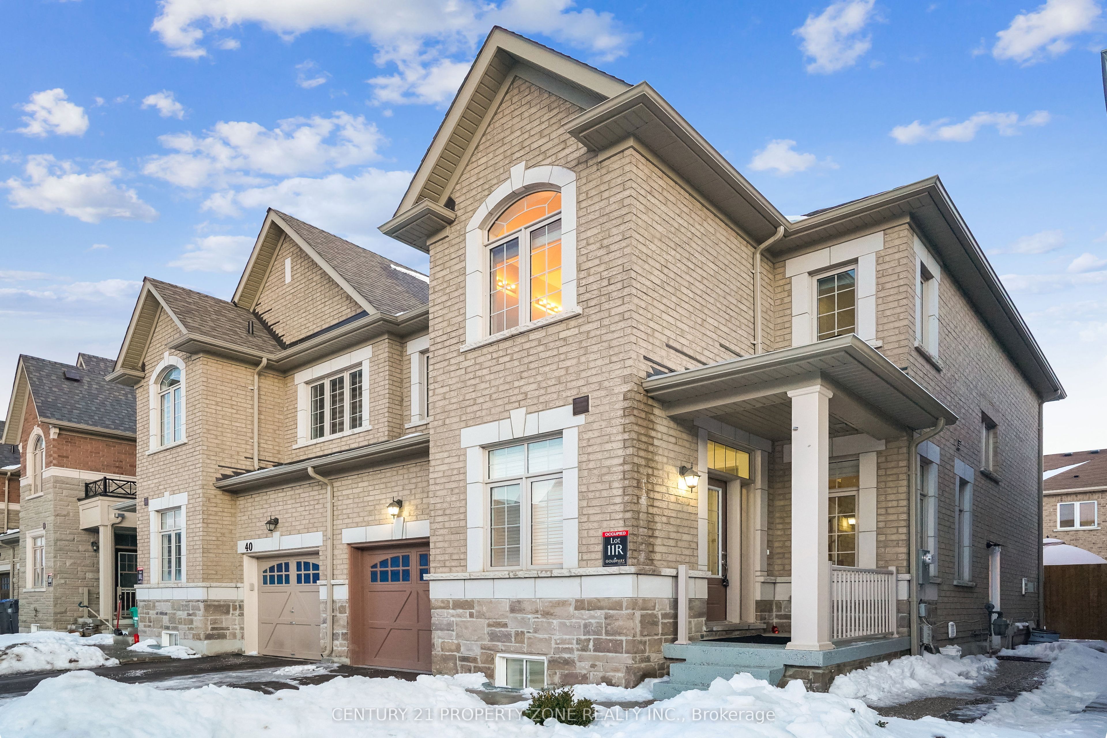 38 Dolobram Trail Upper Level, Brampton, ON L7Z 4Y3