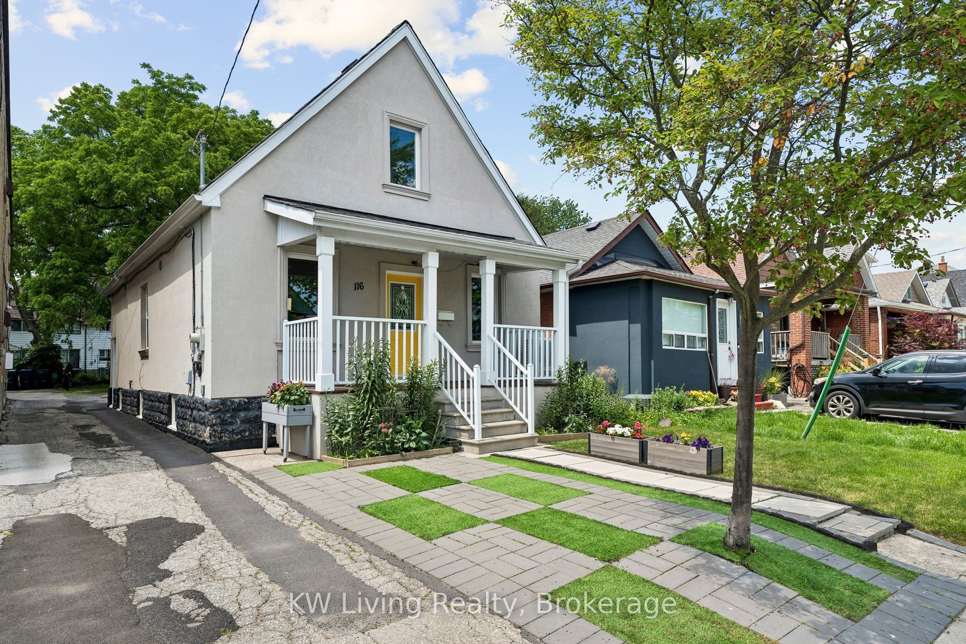 116 Seventh Street, Toronto, ON M8V 3B4